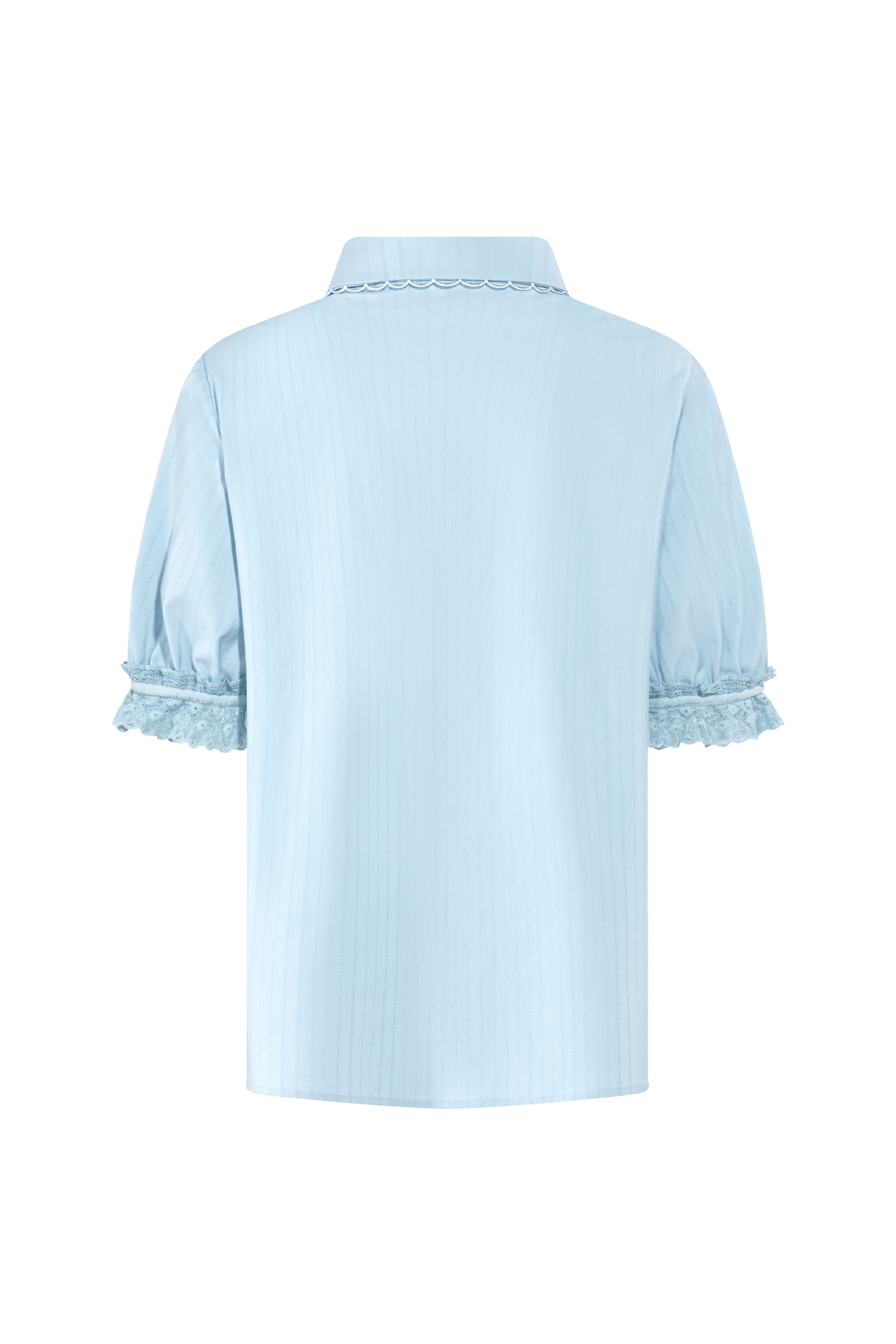 Oil Painting Print Shirt