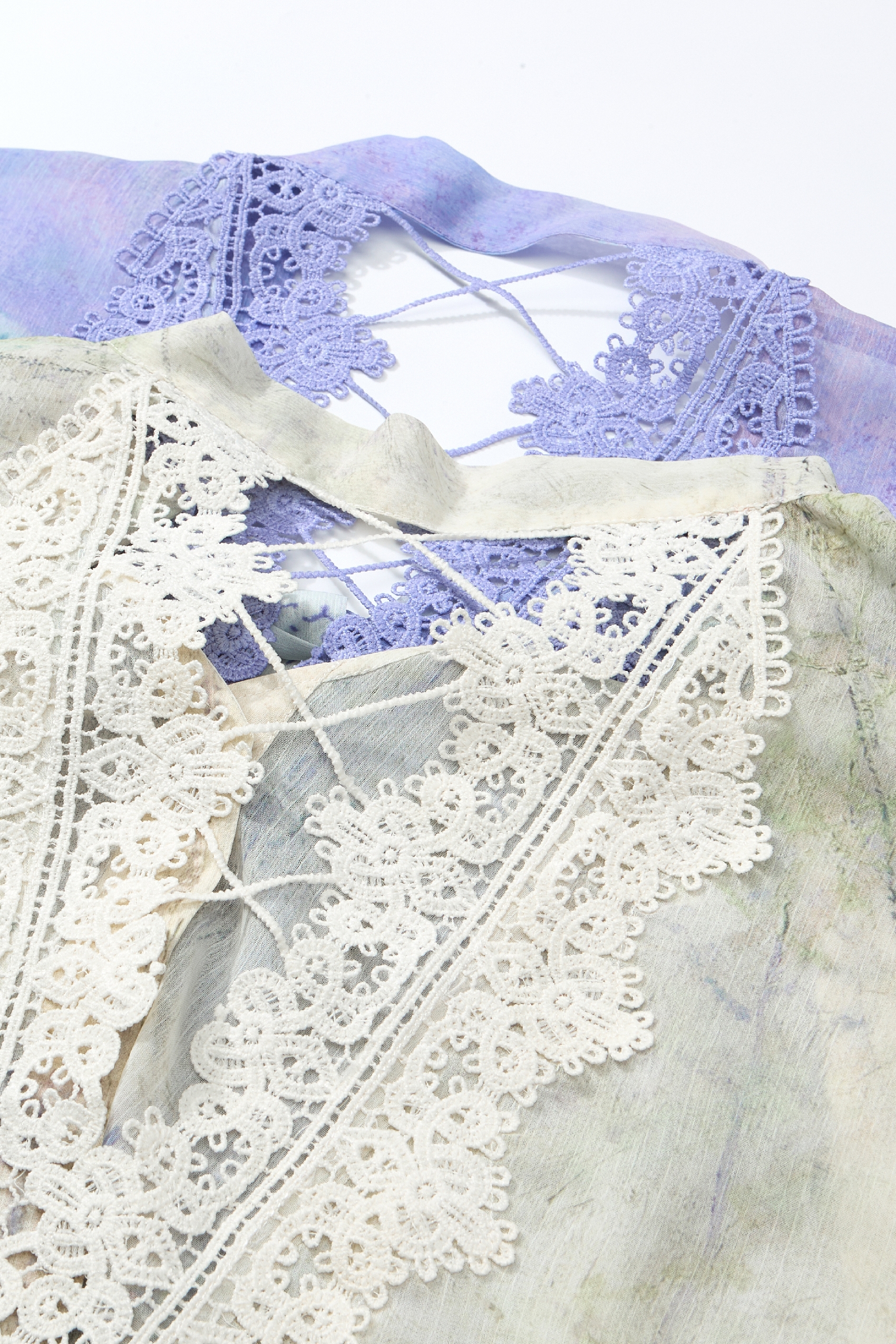 Printed Long Sleeve Shirt