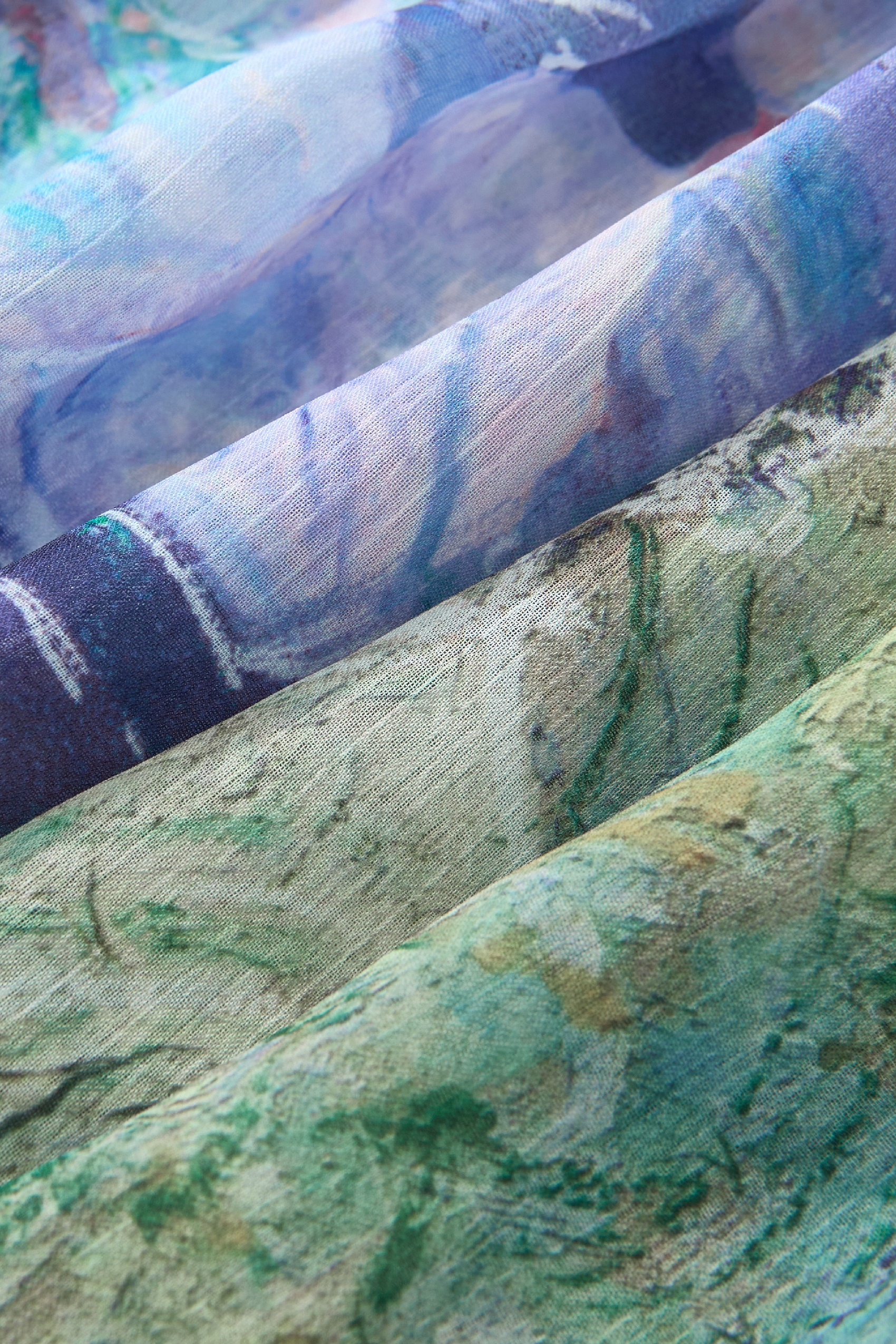 Printed Long Sleeve Shirt