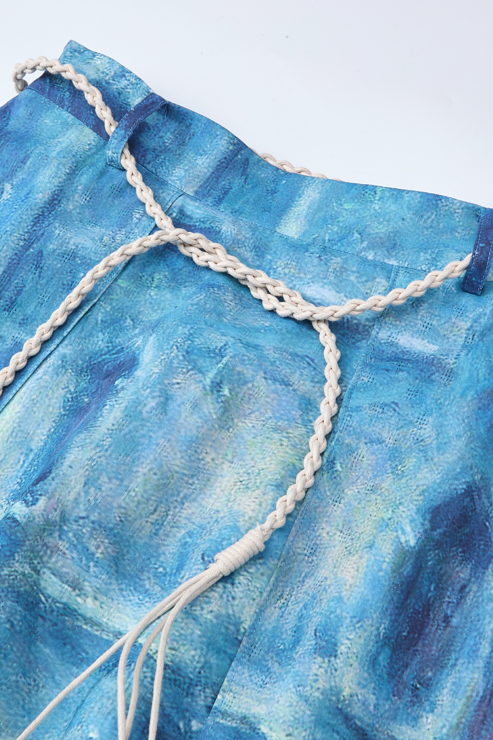 Asymmetrical A-Line Skirt