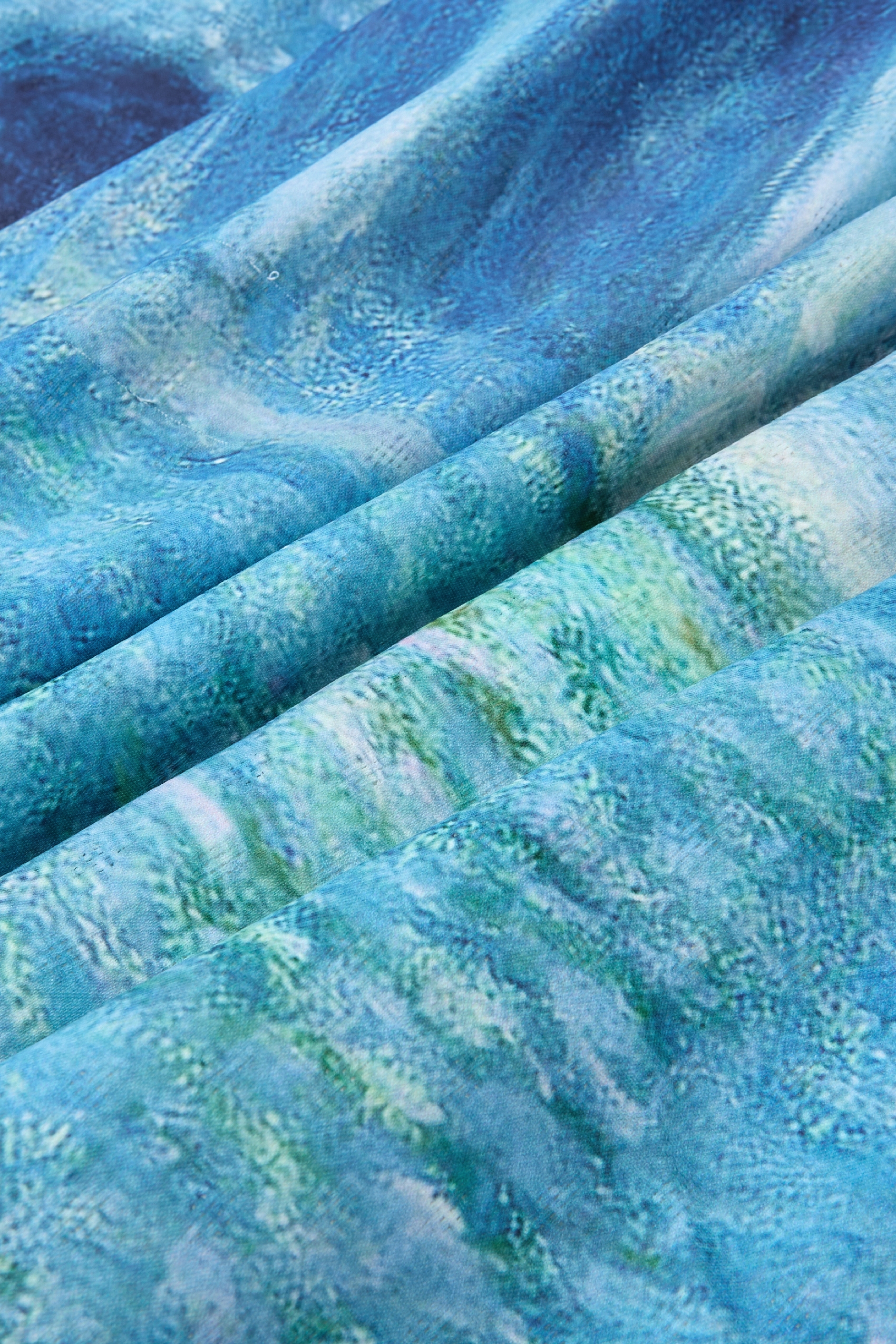 Asymmetrical A-Line Skirt