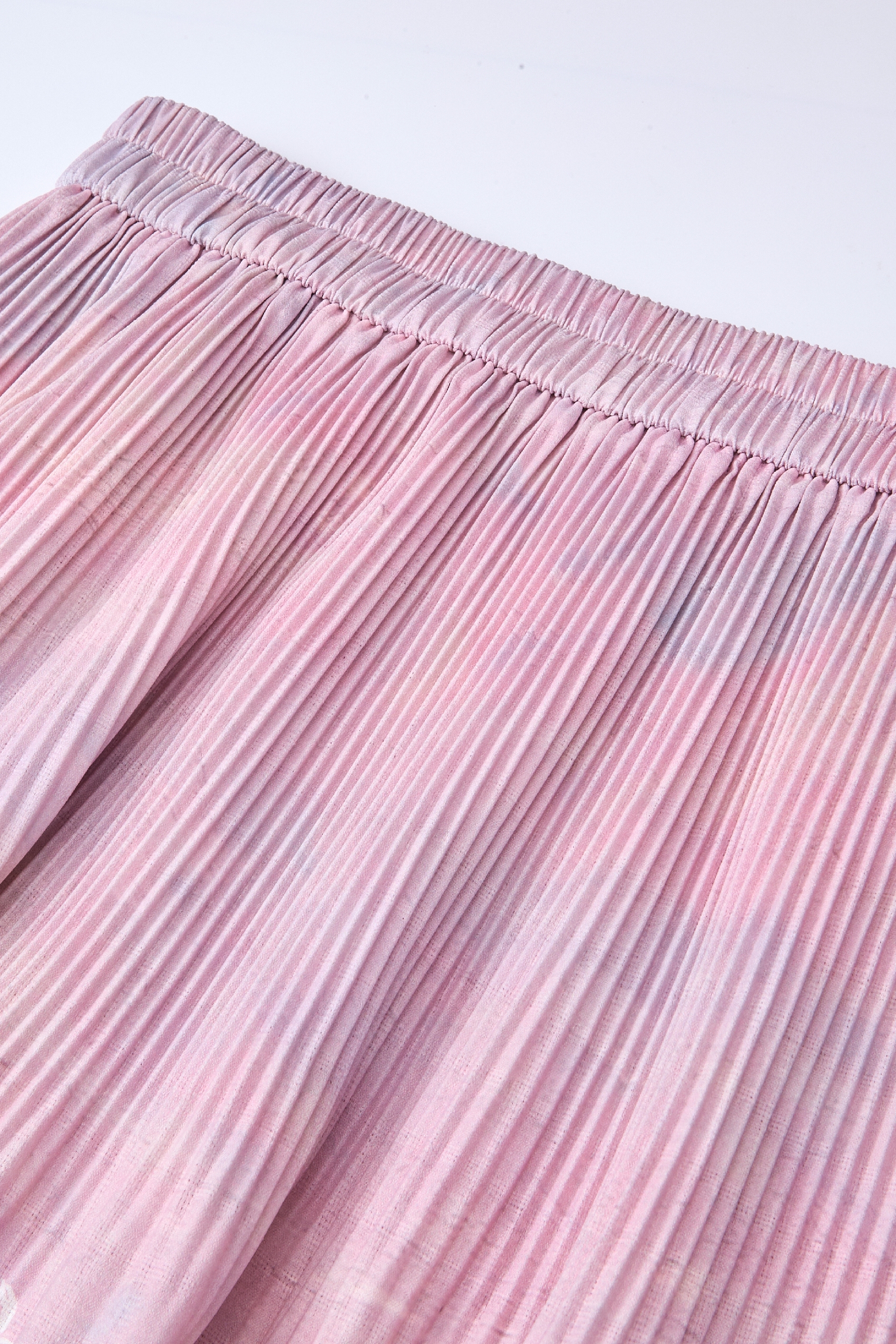 High-Waisted A-Line Skirt