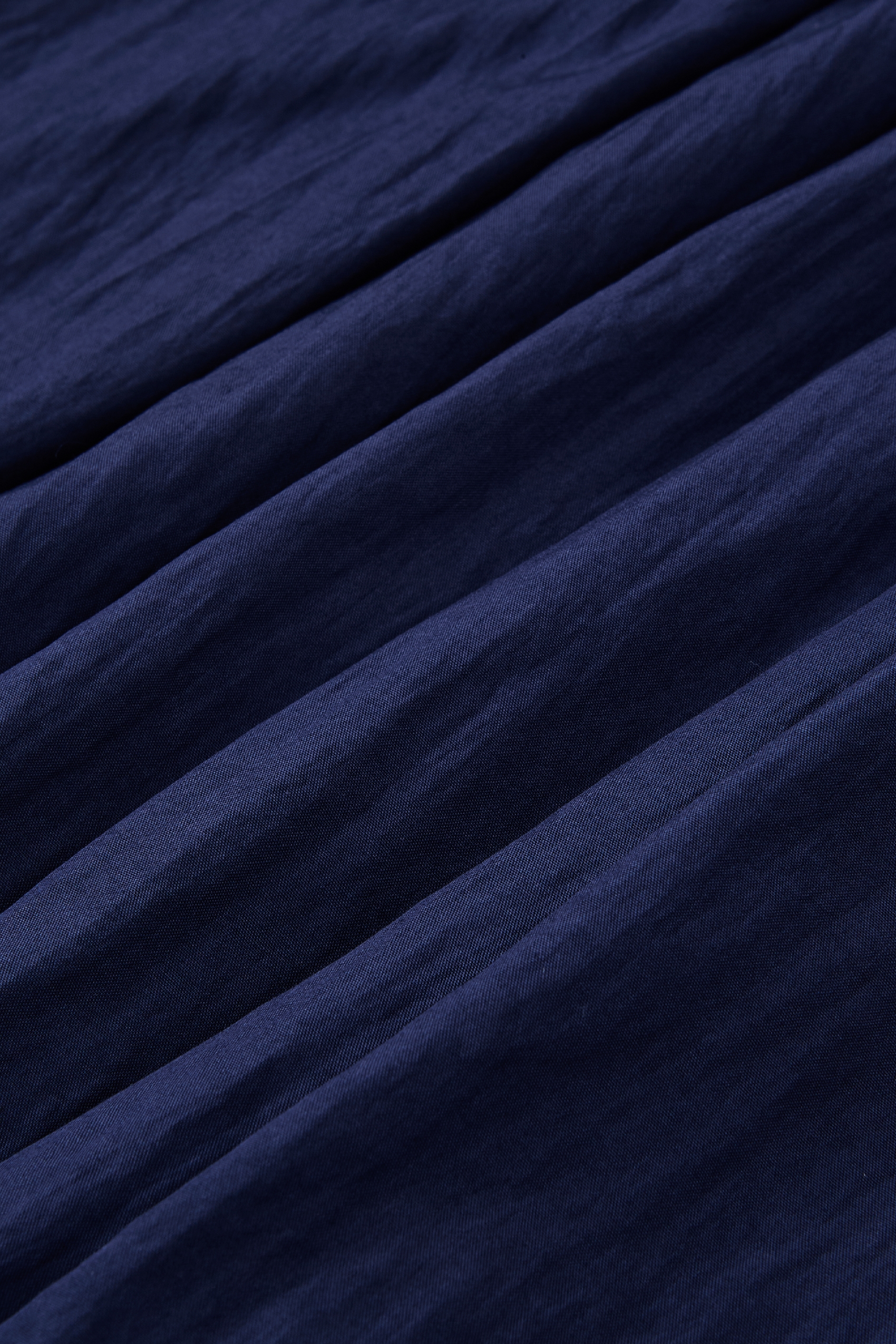 Cropped Embroidered Pleated Skirt