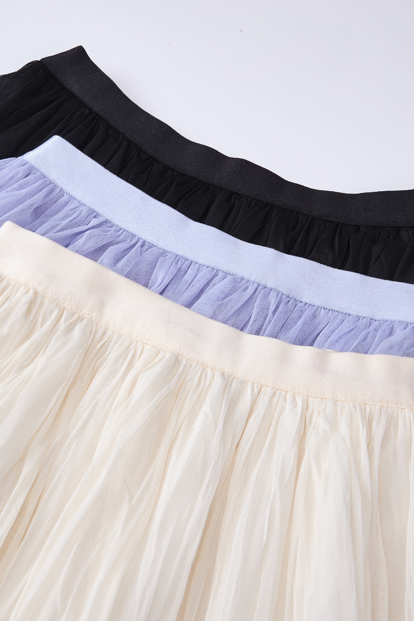 Versatile High-Waisted A-Line Skirt