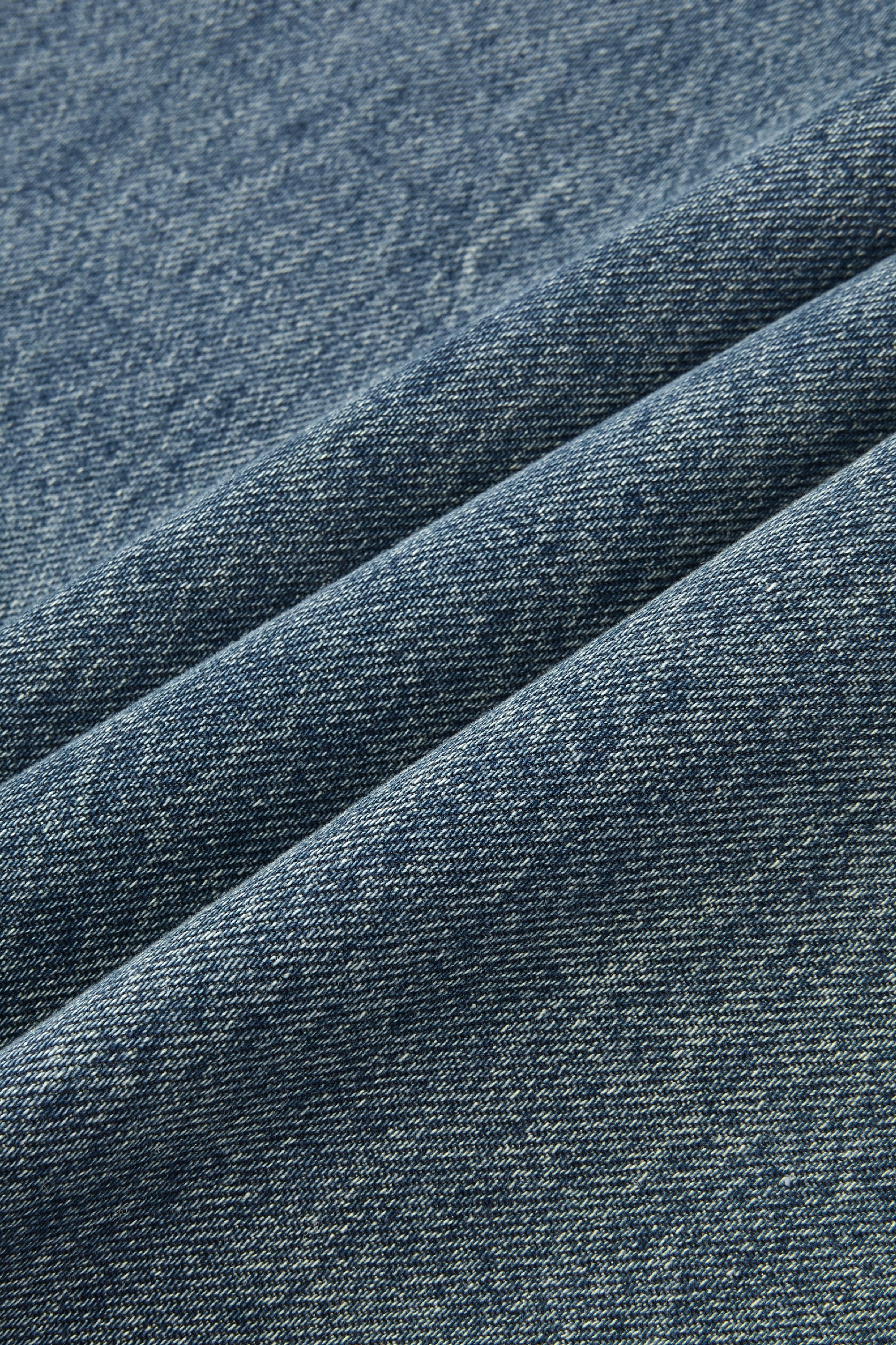 High-Waisted Wide-Leg Jeans