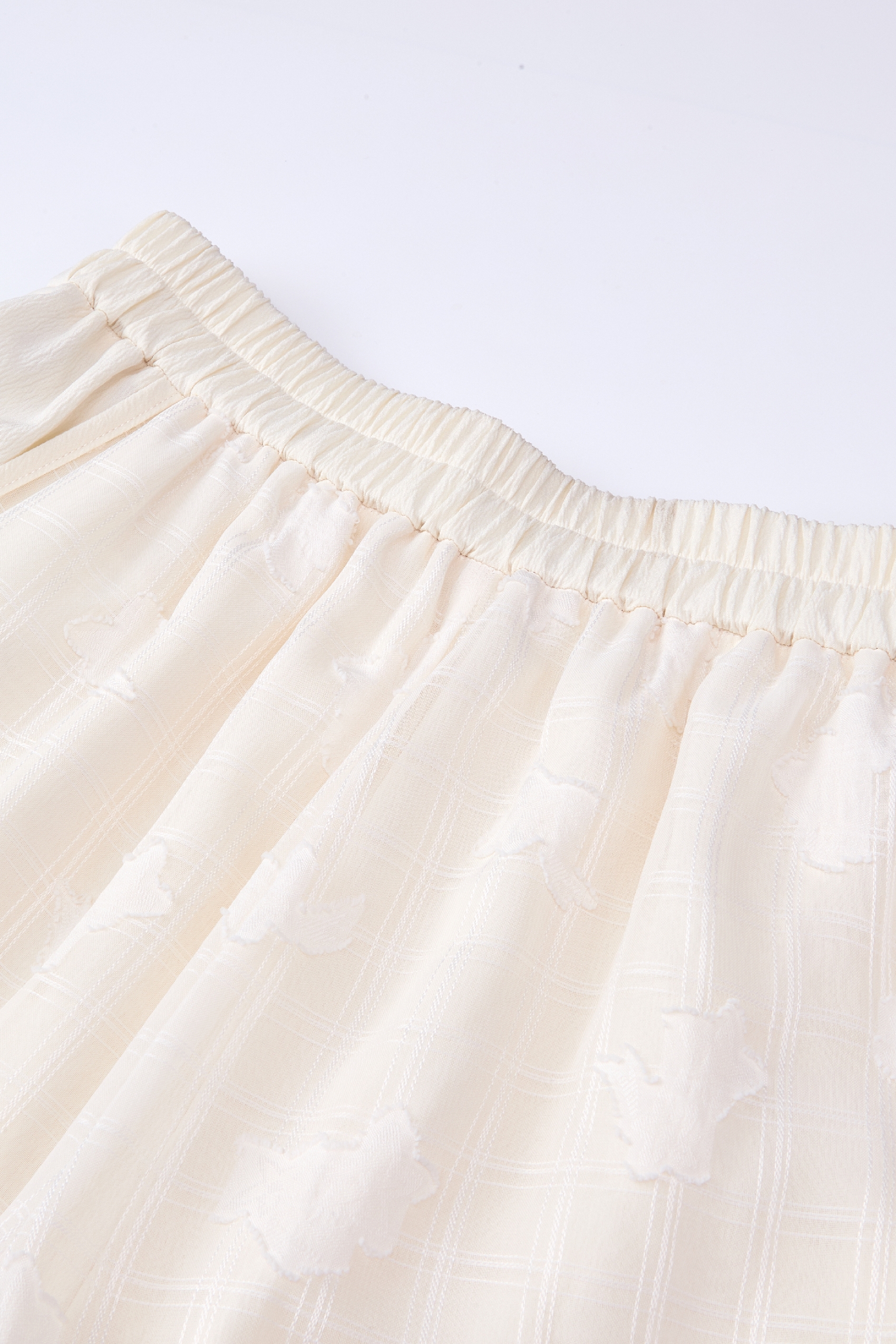 Minimalist Patchwork Casual Pants