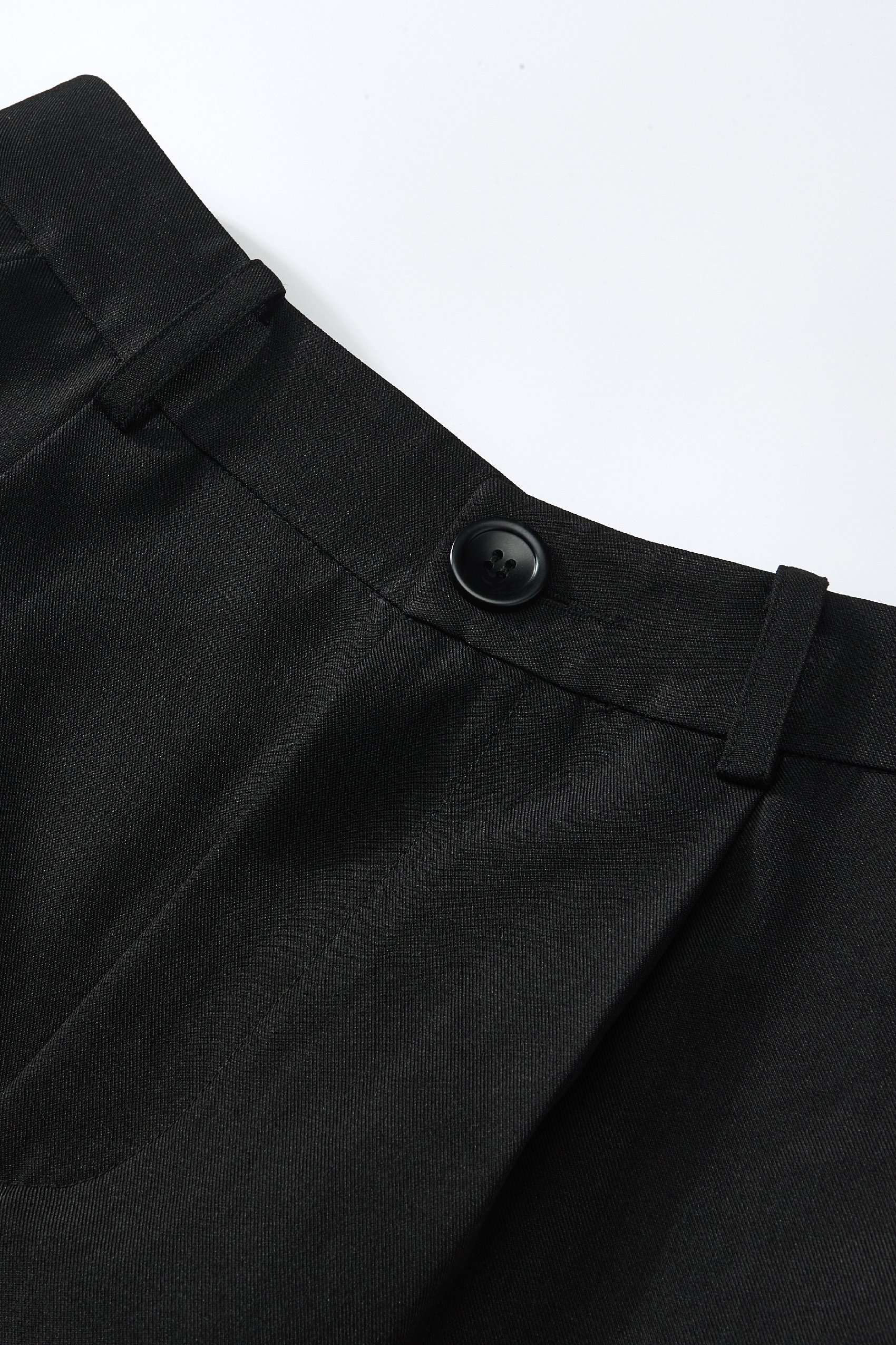 Vintage High-Waisted Shorts