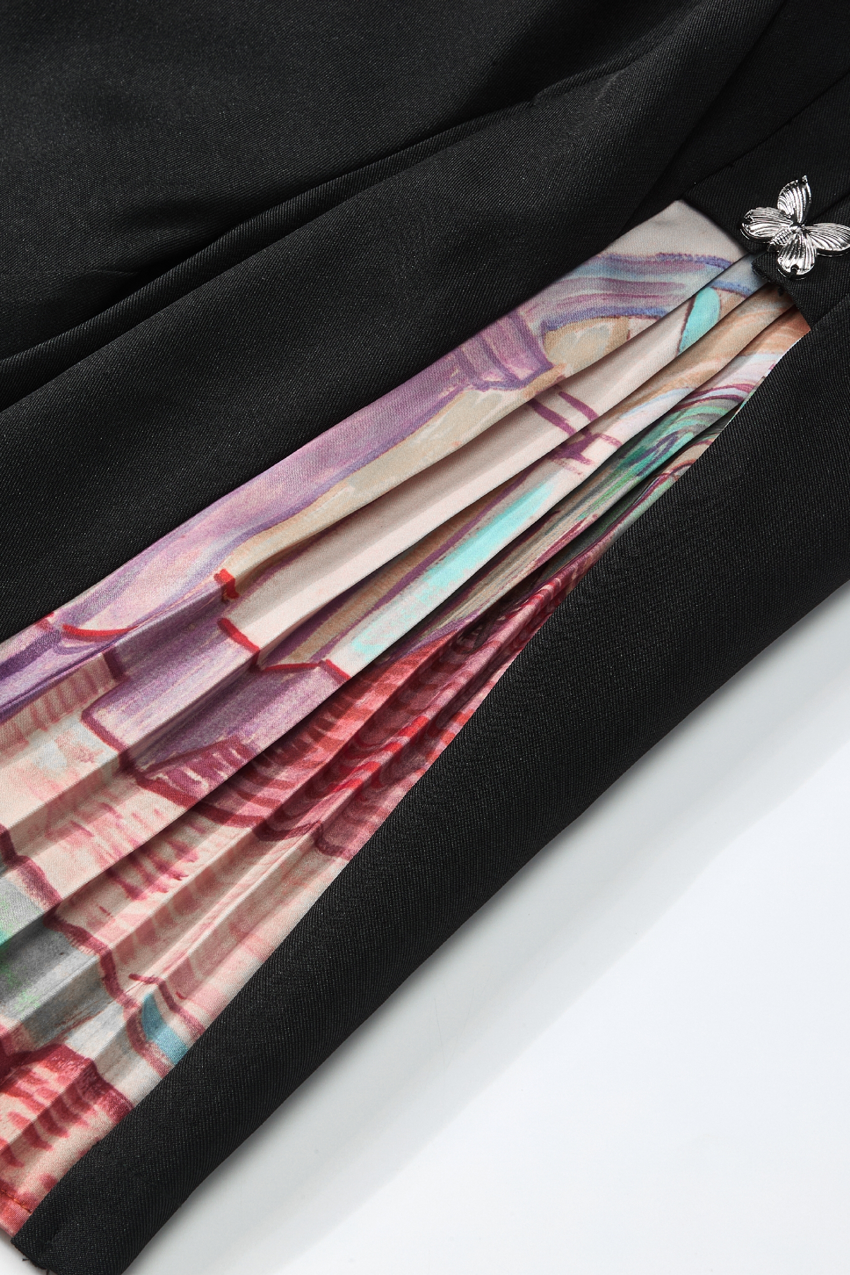 Vintage High-Waisted Shorts