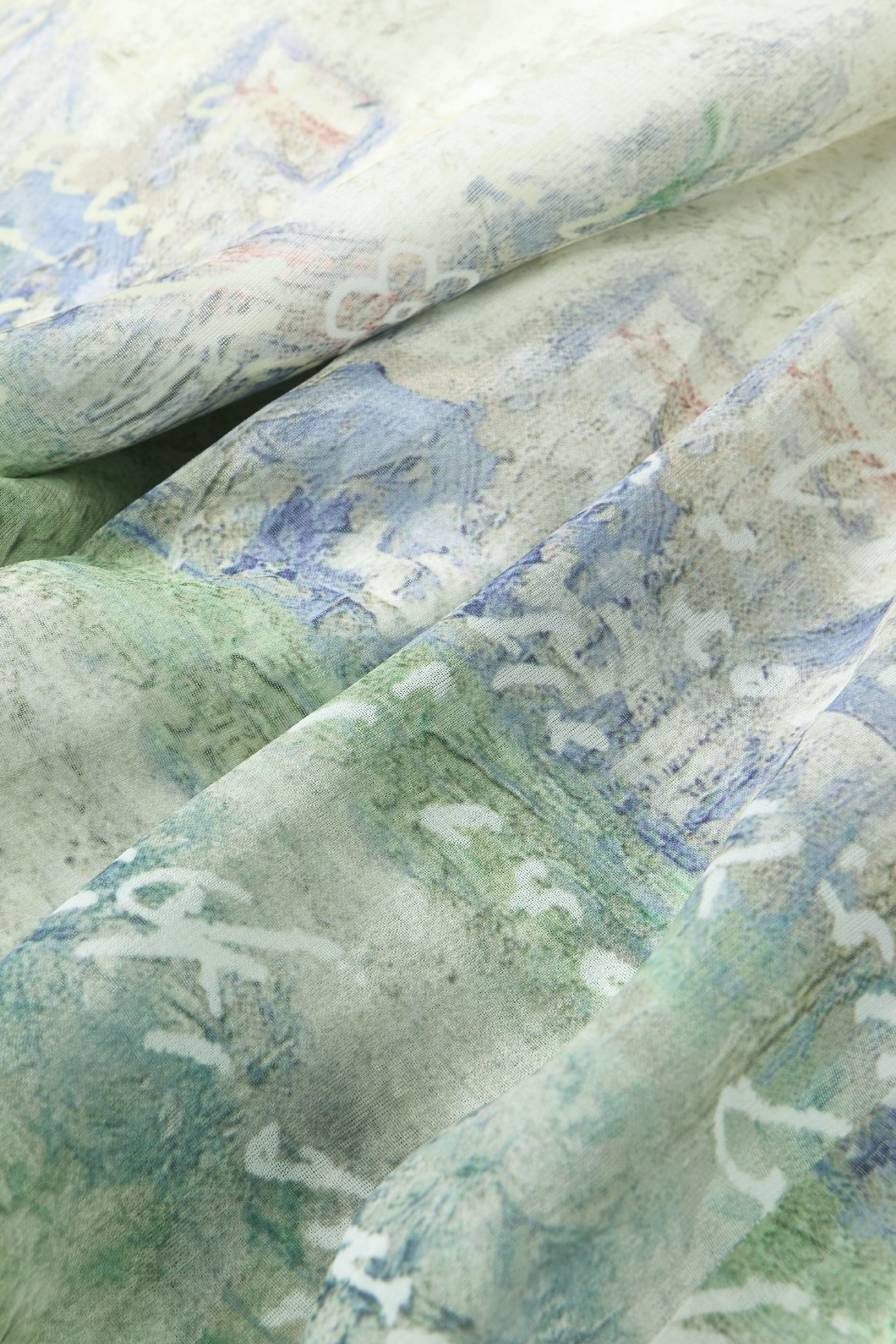 Lace Patchwork Casual Pants