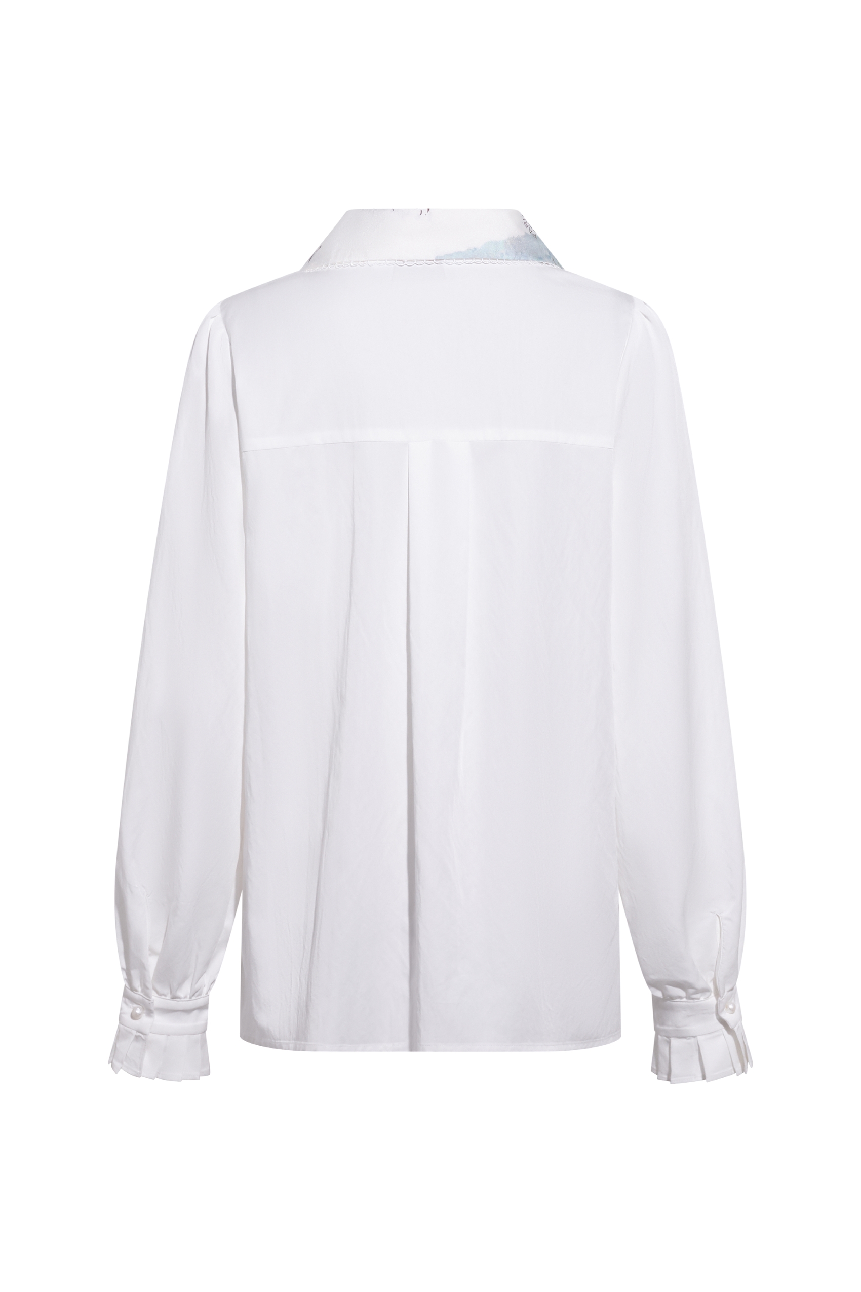 Off-White Printed Shirt