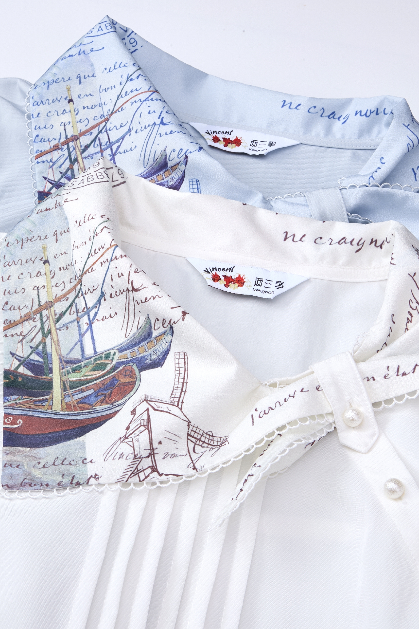 Off-White Printed Shirt