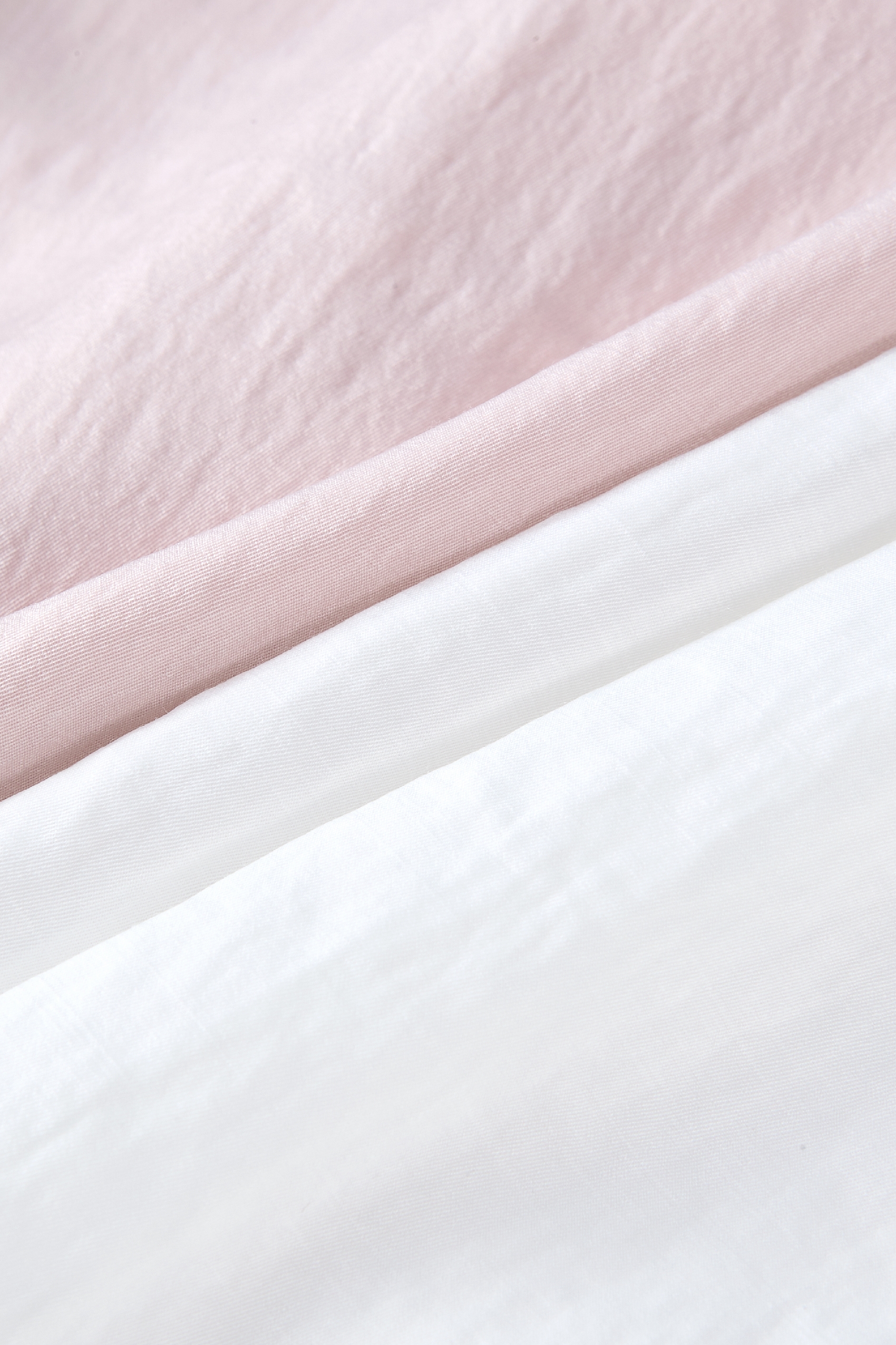 French-Style Pink Shirt