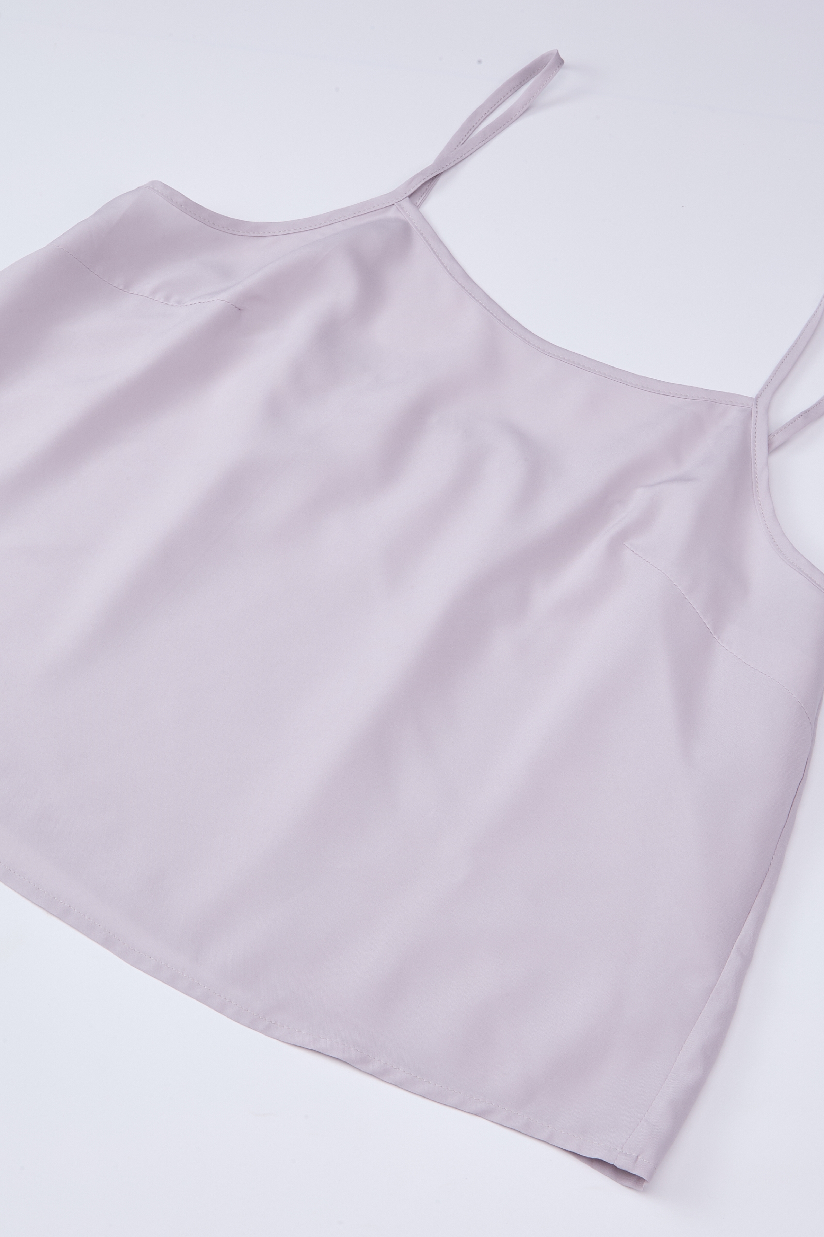 Purple Relaxed-Fit Shirt