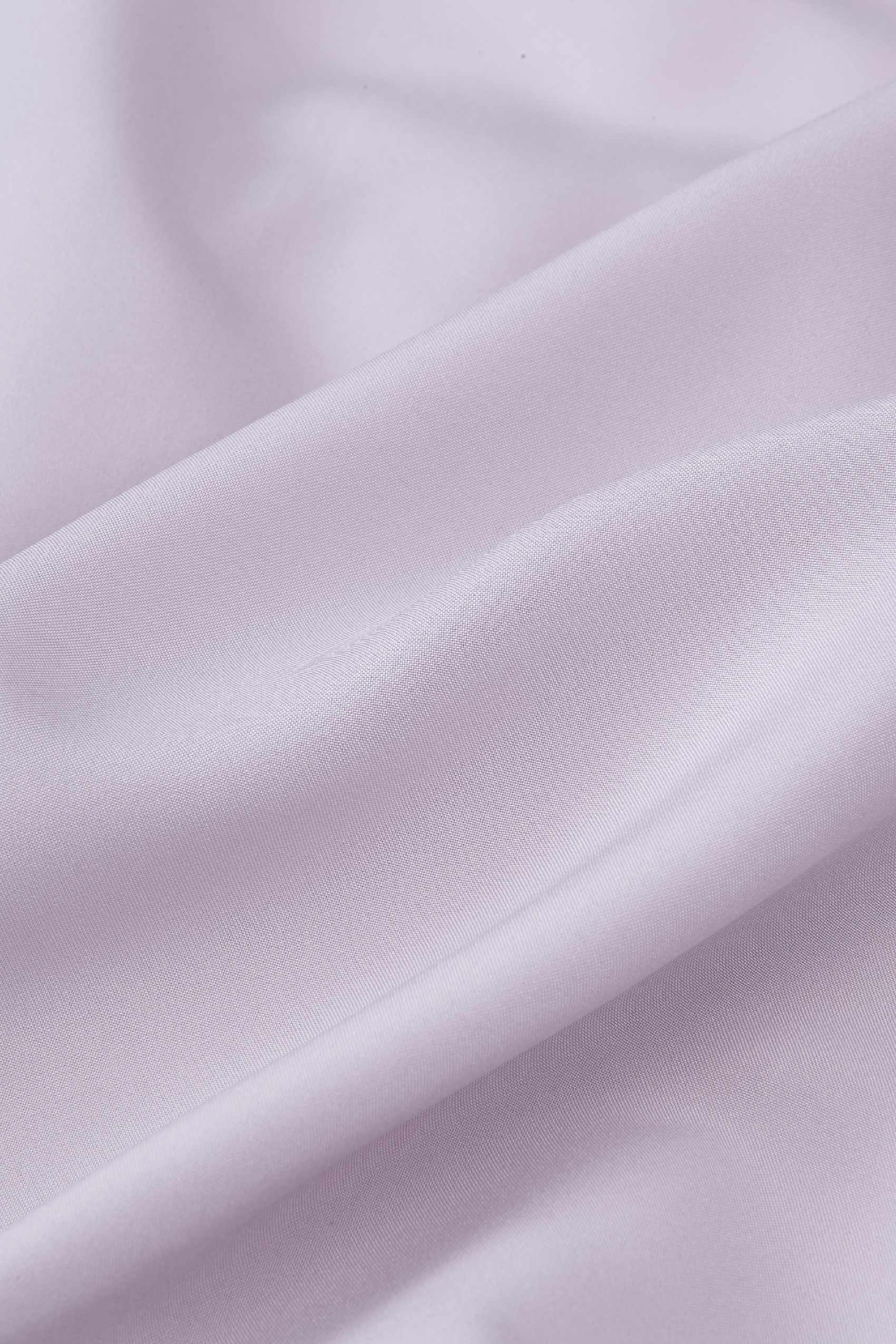 Purple Relaxed-Fit Shirt