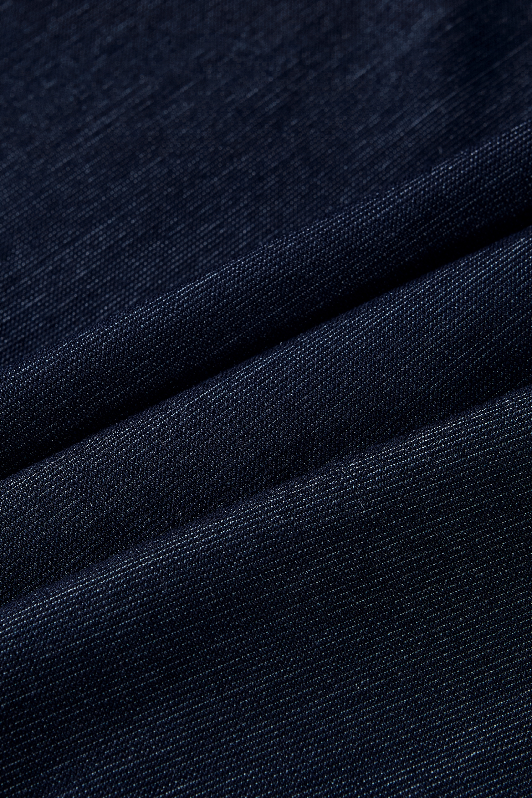 Applique Embroidered Asymmetric Pinafore Dress