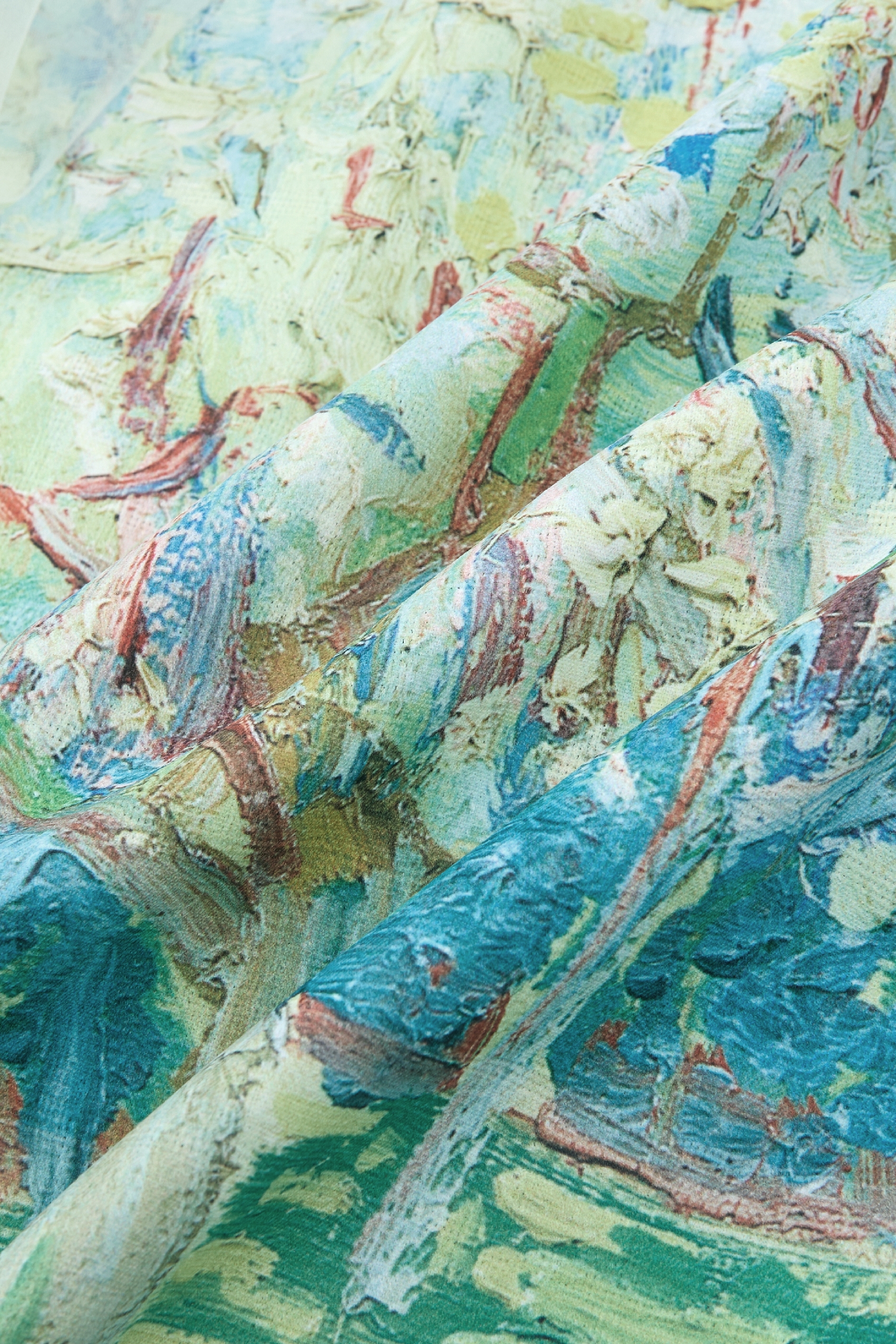 French-Style A-Line Dress