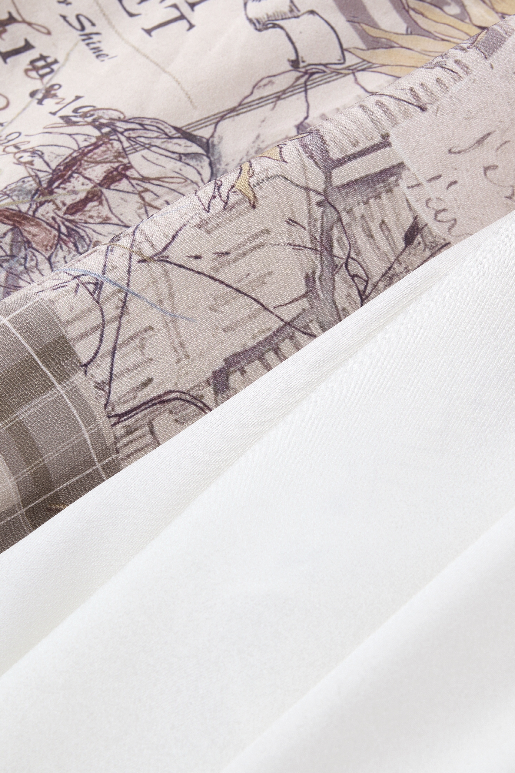 Vintage Puff Sleeve Dress