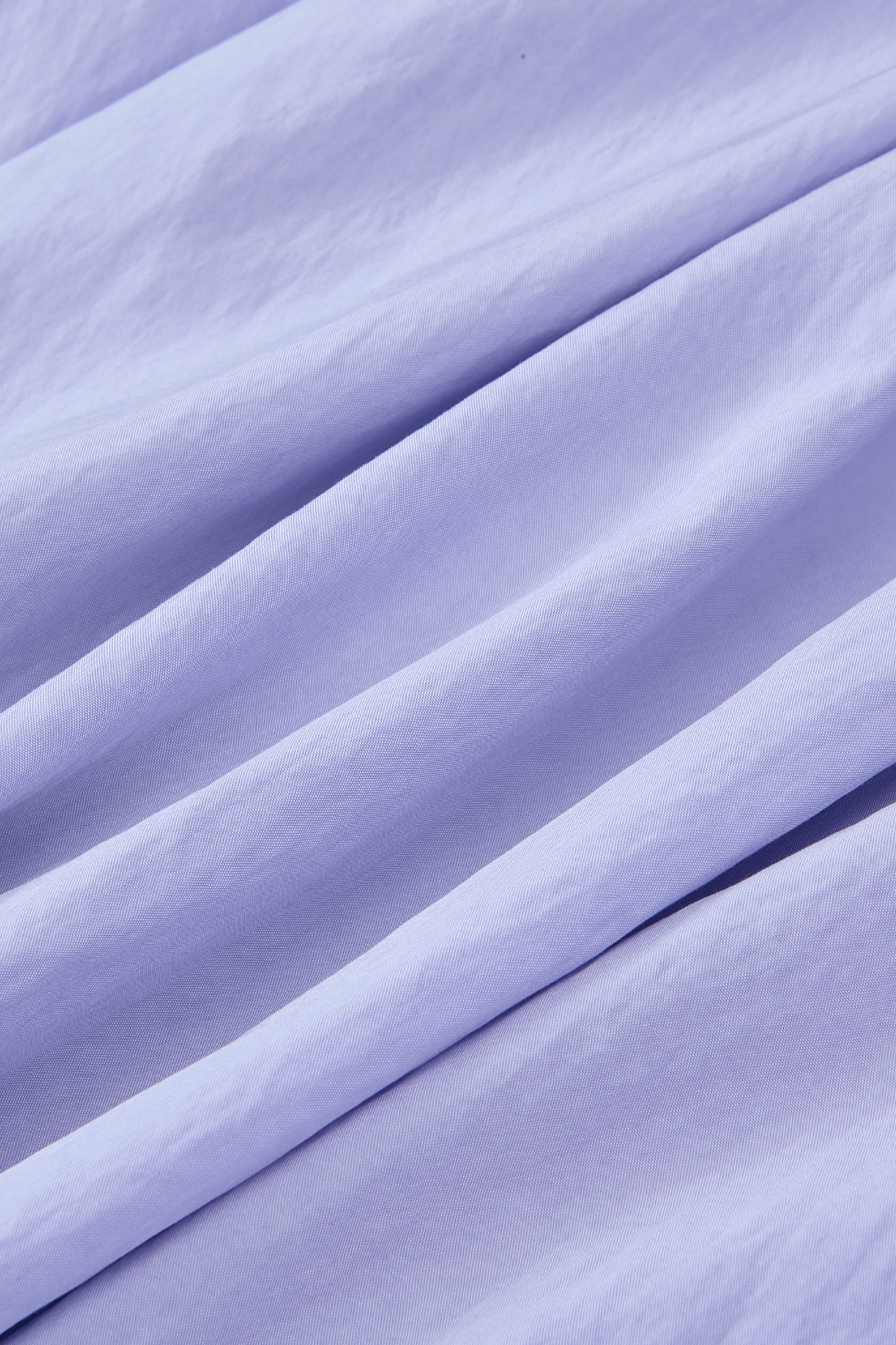Purple Waist-Cinching Dress-LYONSENS