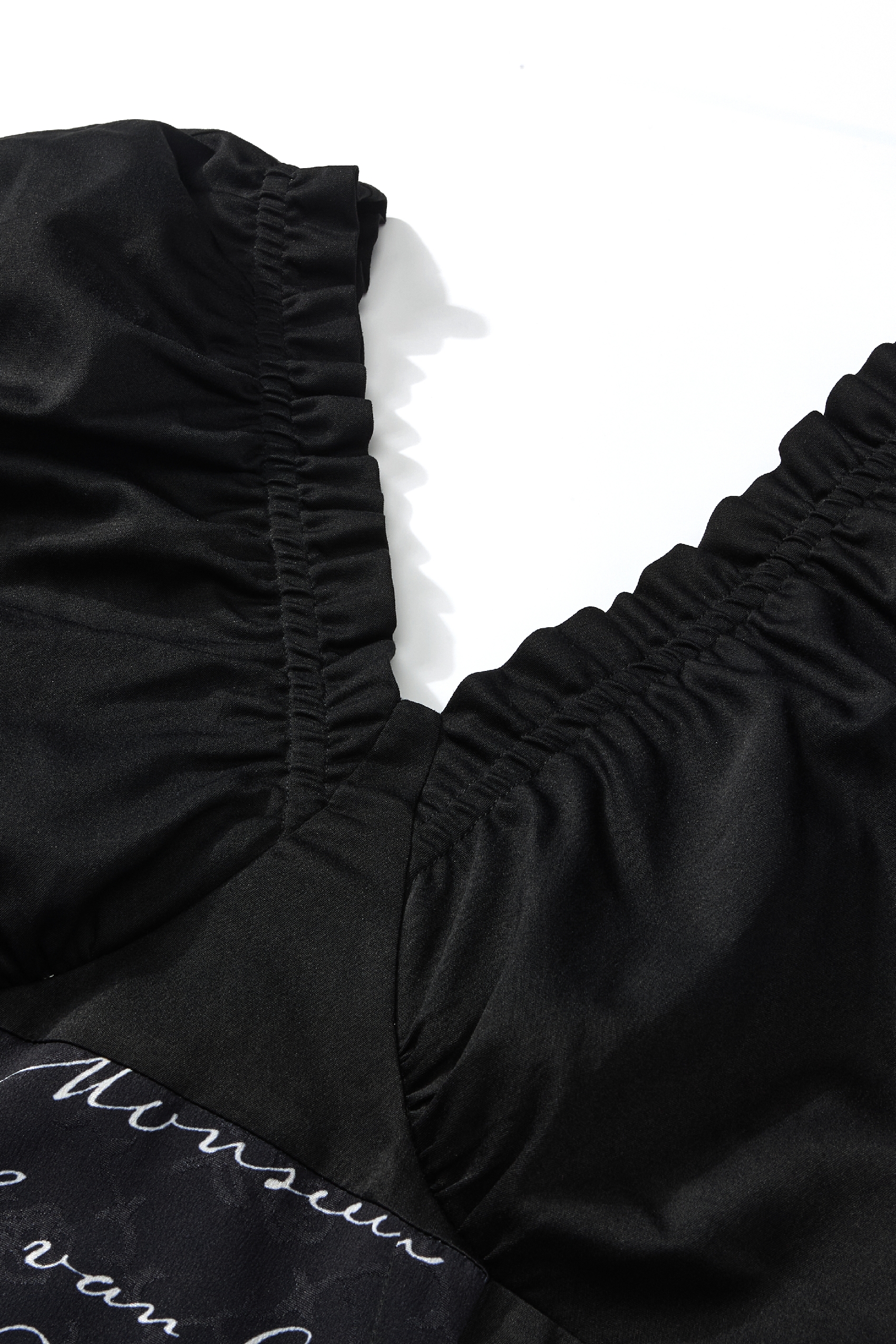 Vintage Floral A-Line Dress