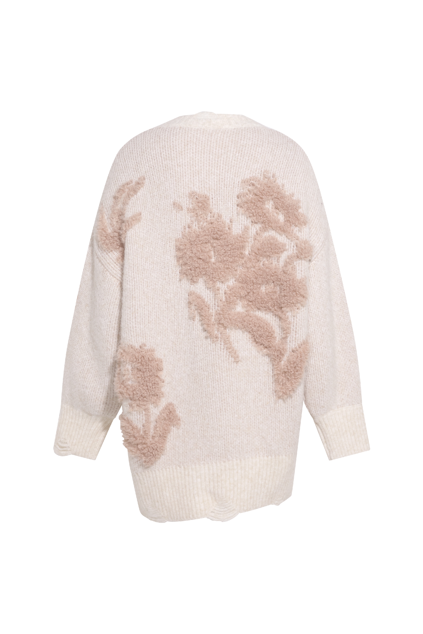 Relaxed-Style Versatile Sweater
