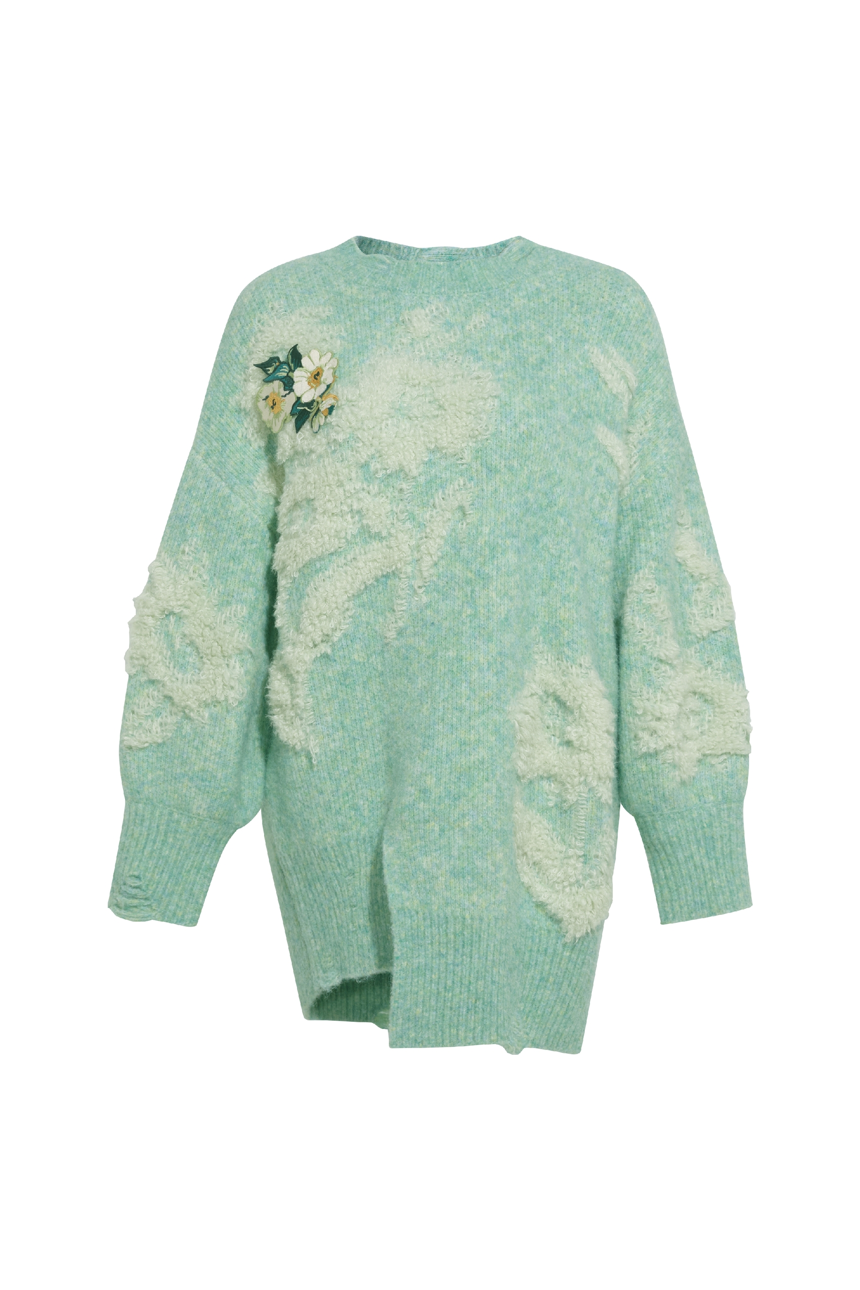 Relaxed-Style Versatile Sweater