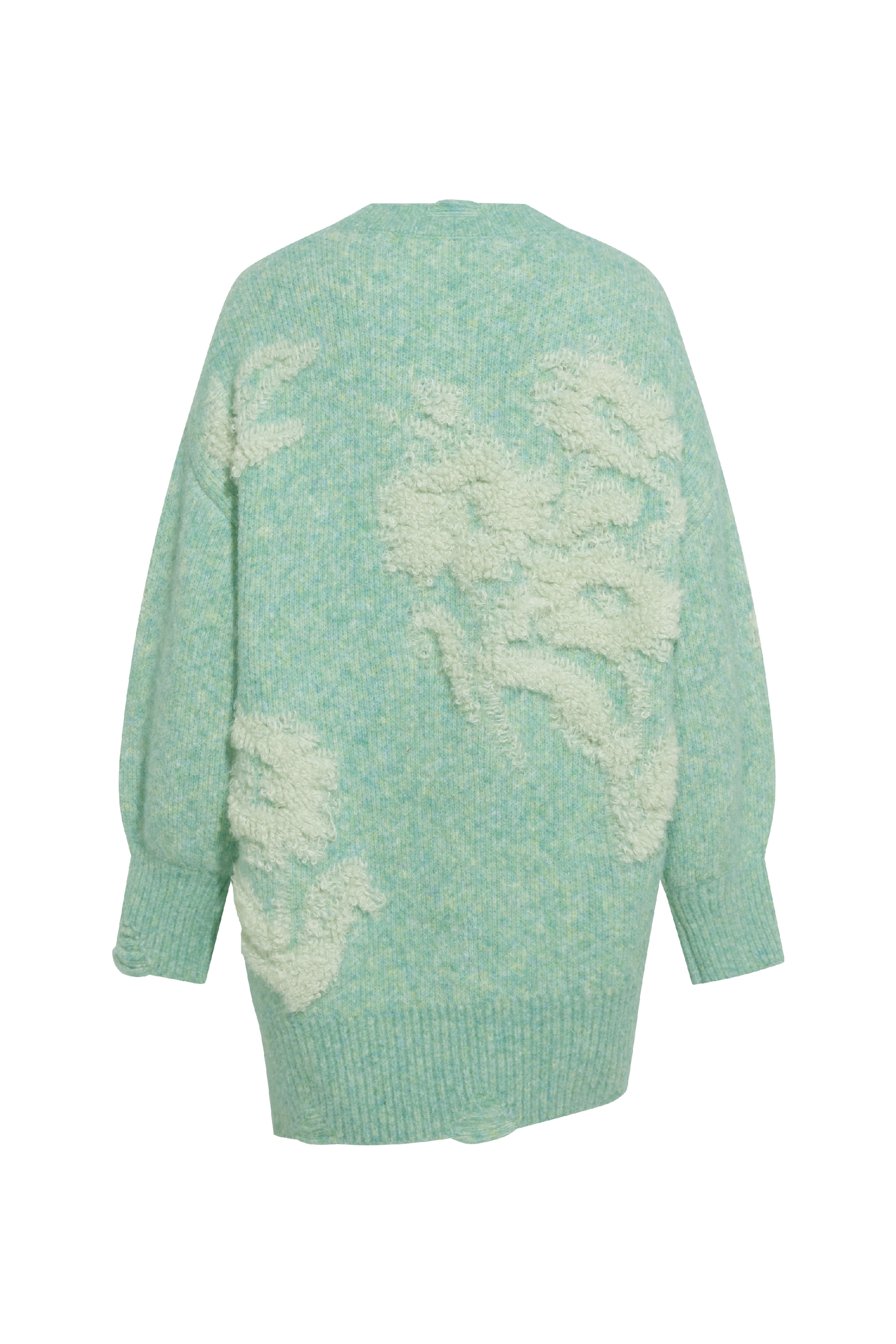 Relaxed-Style Versatile Sweater
