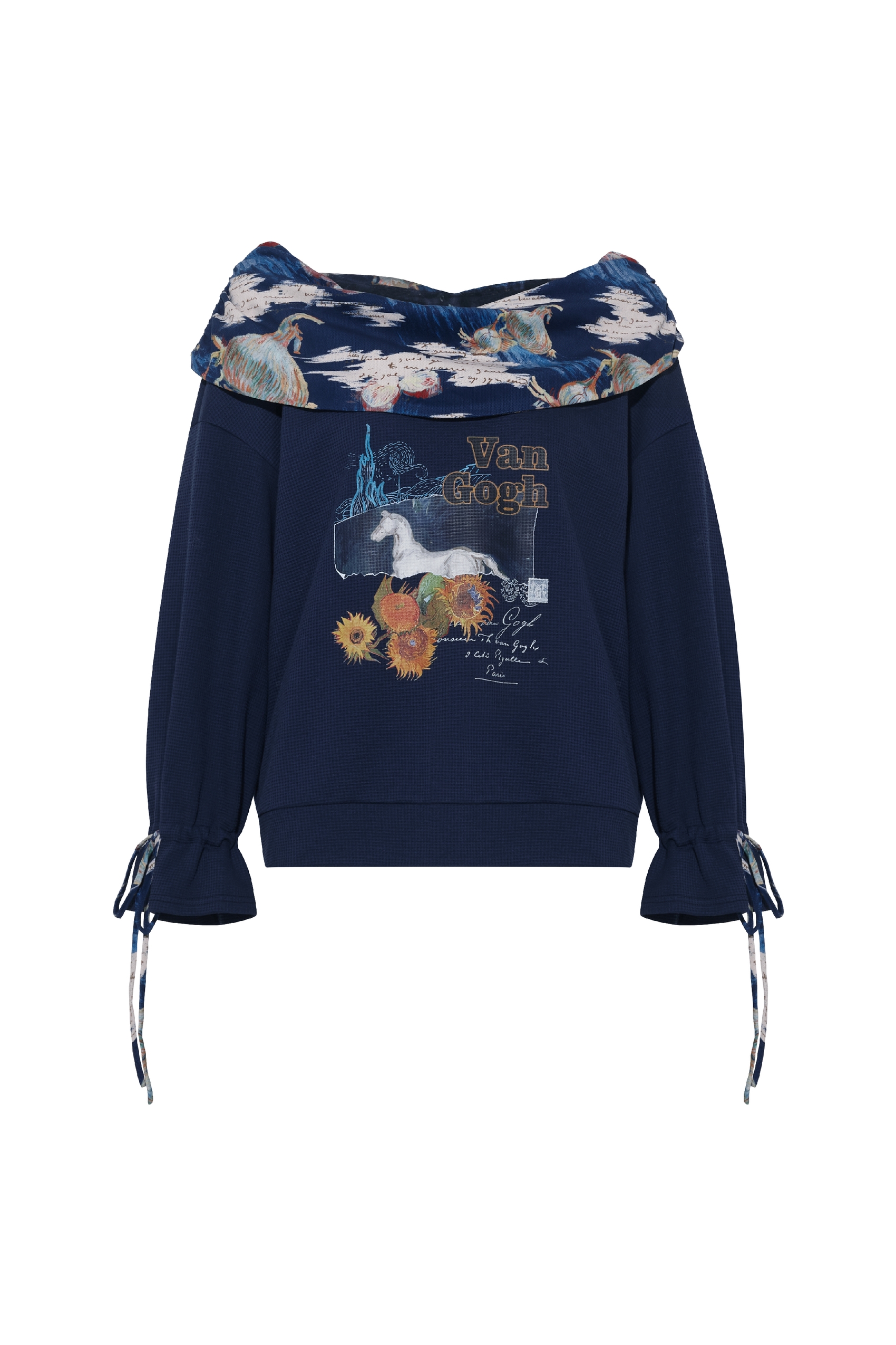 Red Relaxed-Fit T-Shirt