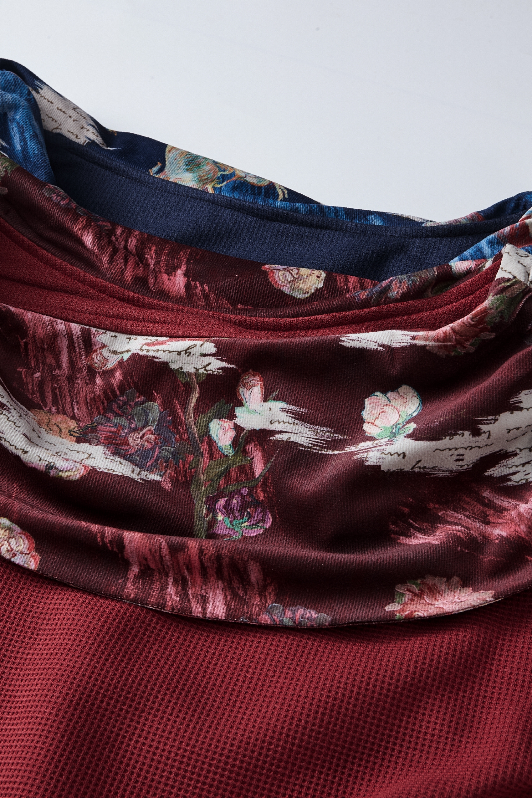 Red Relaxed-Fit T-Shirt