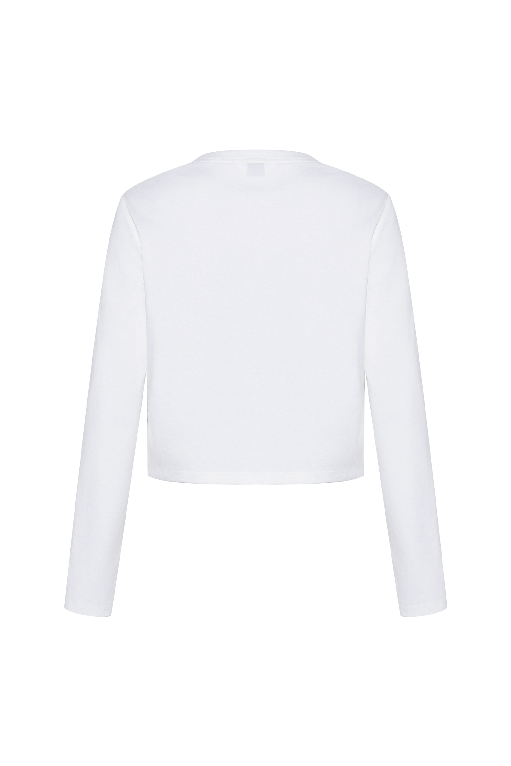 Faux Layered Casual Top