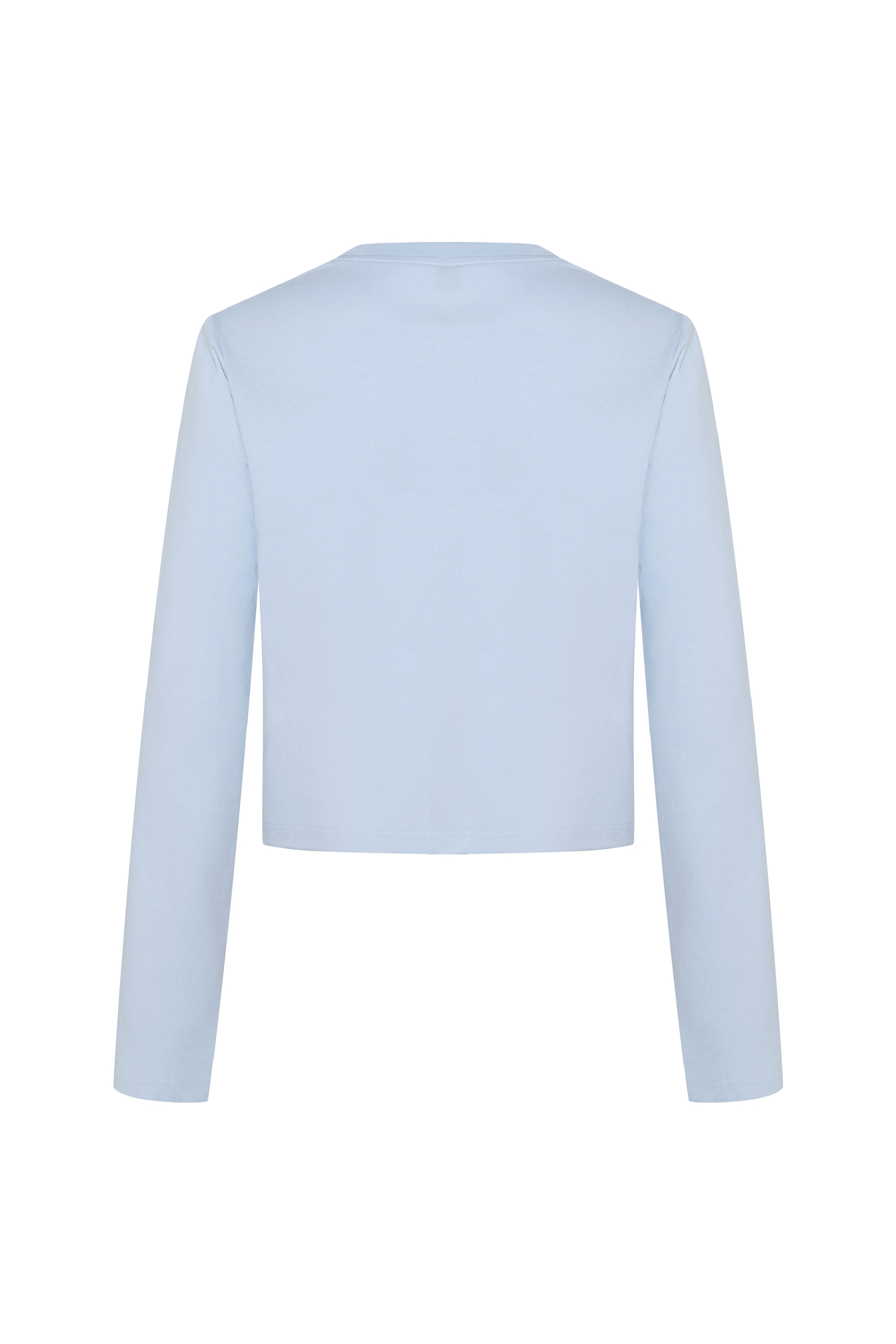 Faux Layered Casual Top