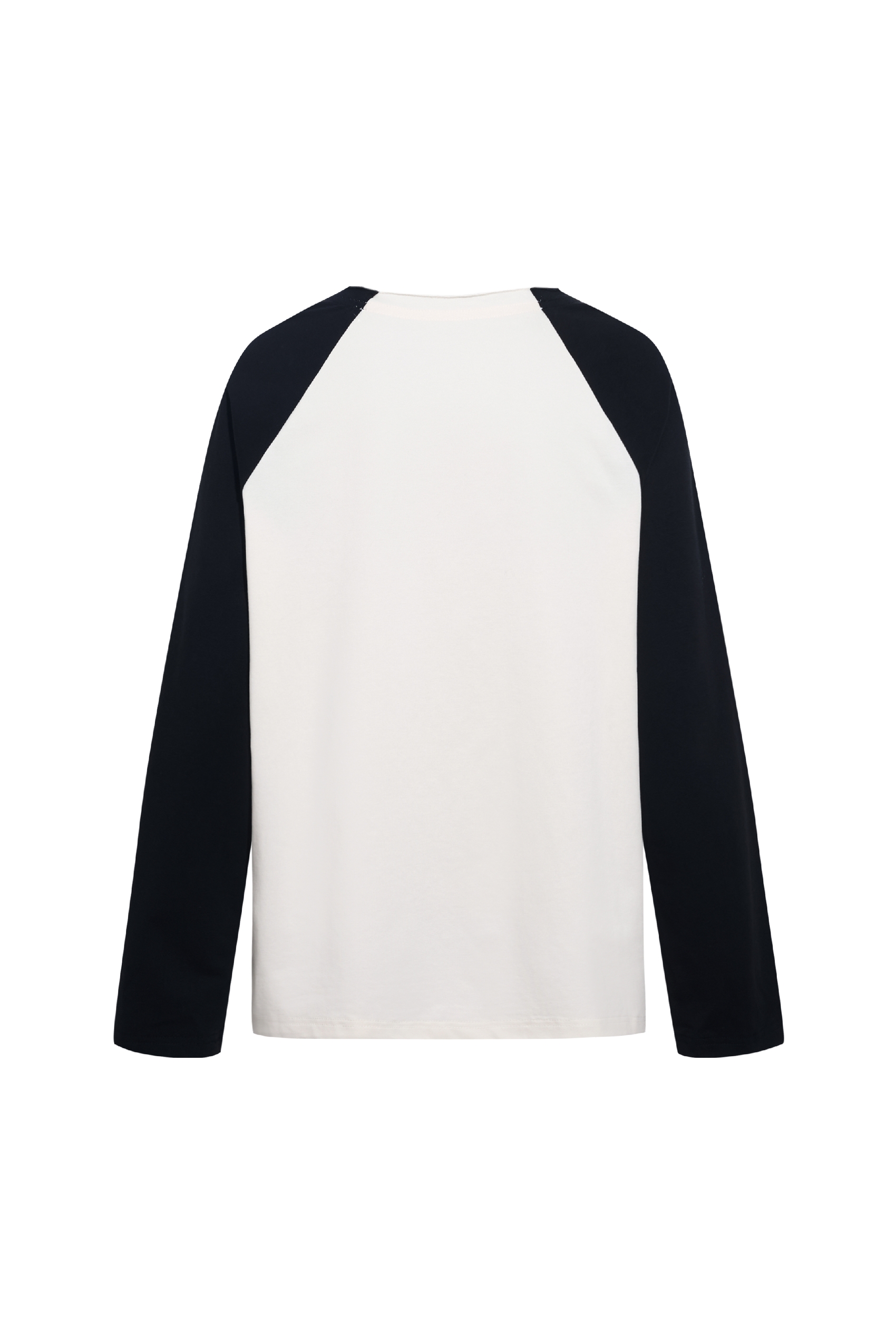 Color-Block Printed T-Shirt