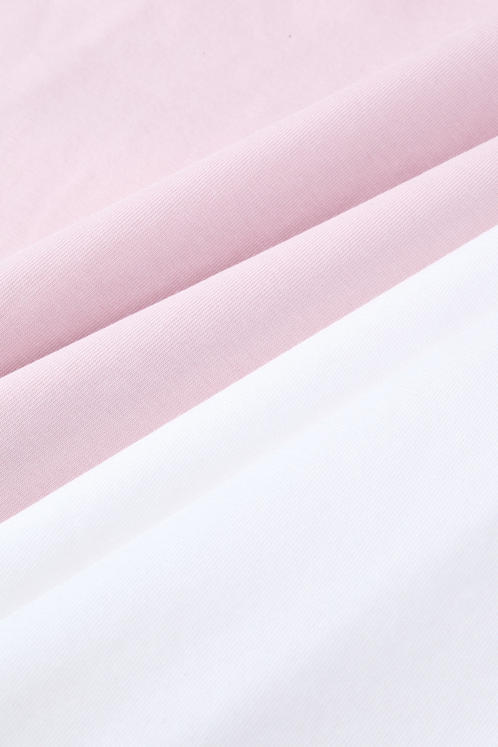 Printed Faux Tie T-Shirt