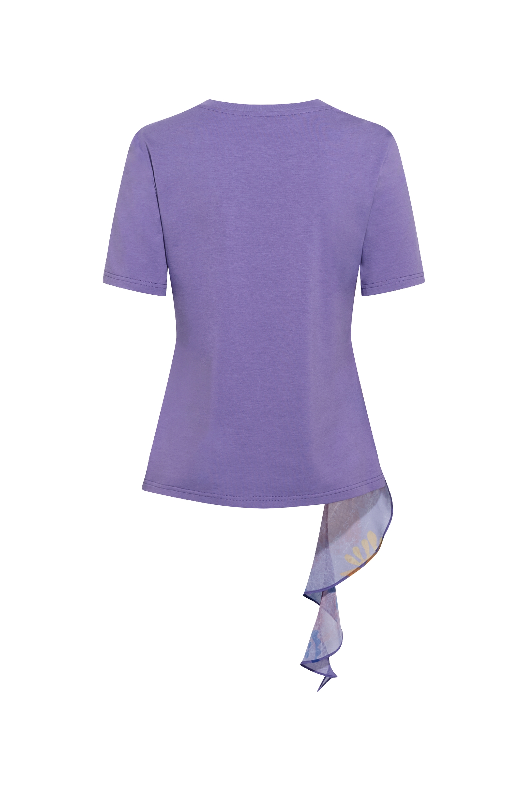 Fashion Color-Block T-Shirt