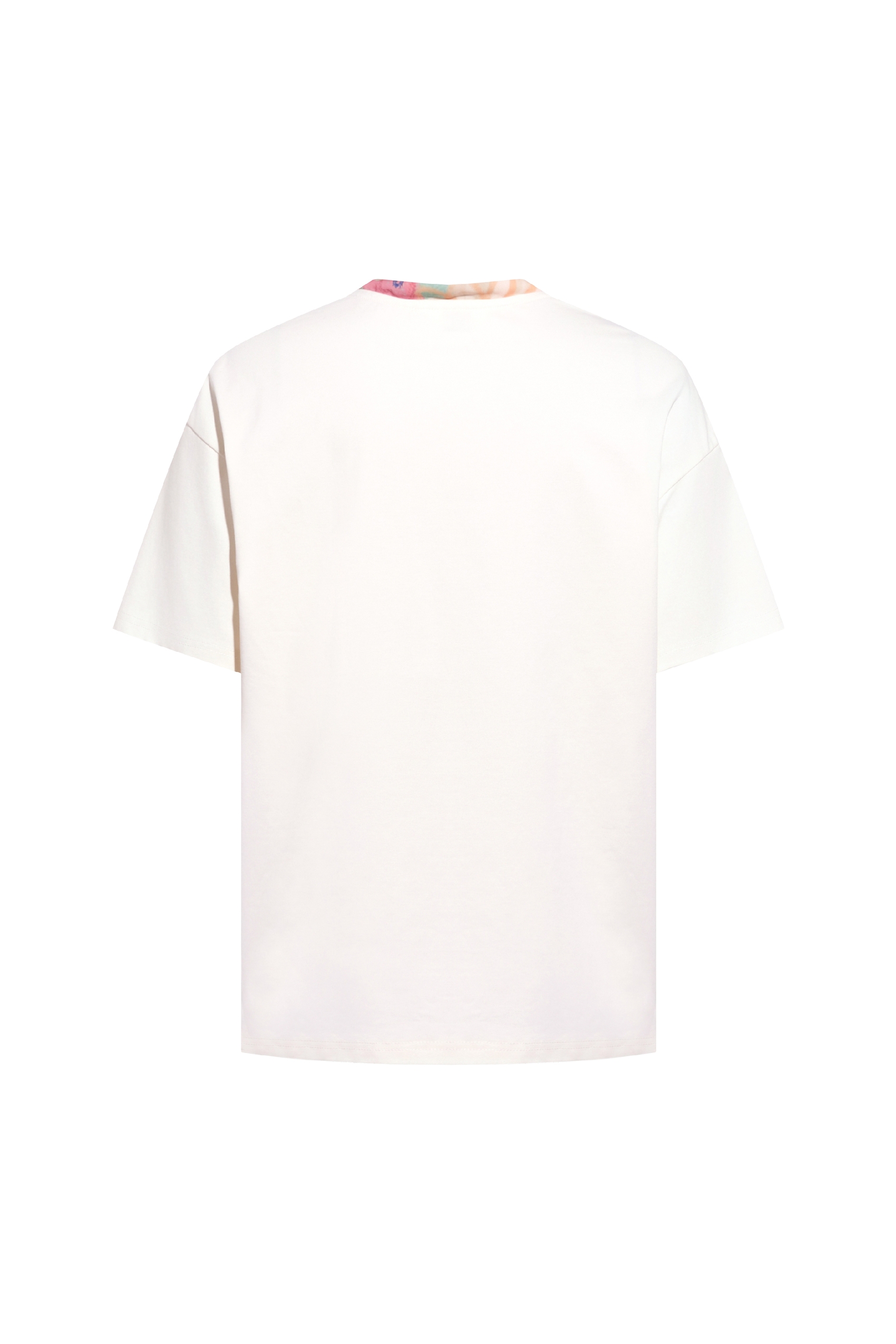 Printed Cotton  T-Shirt