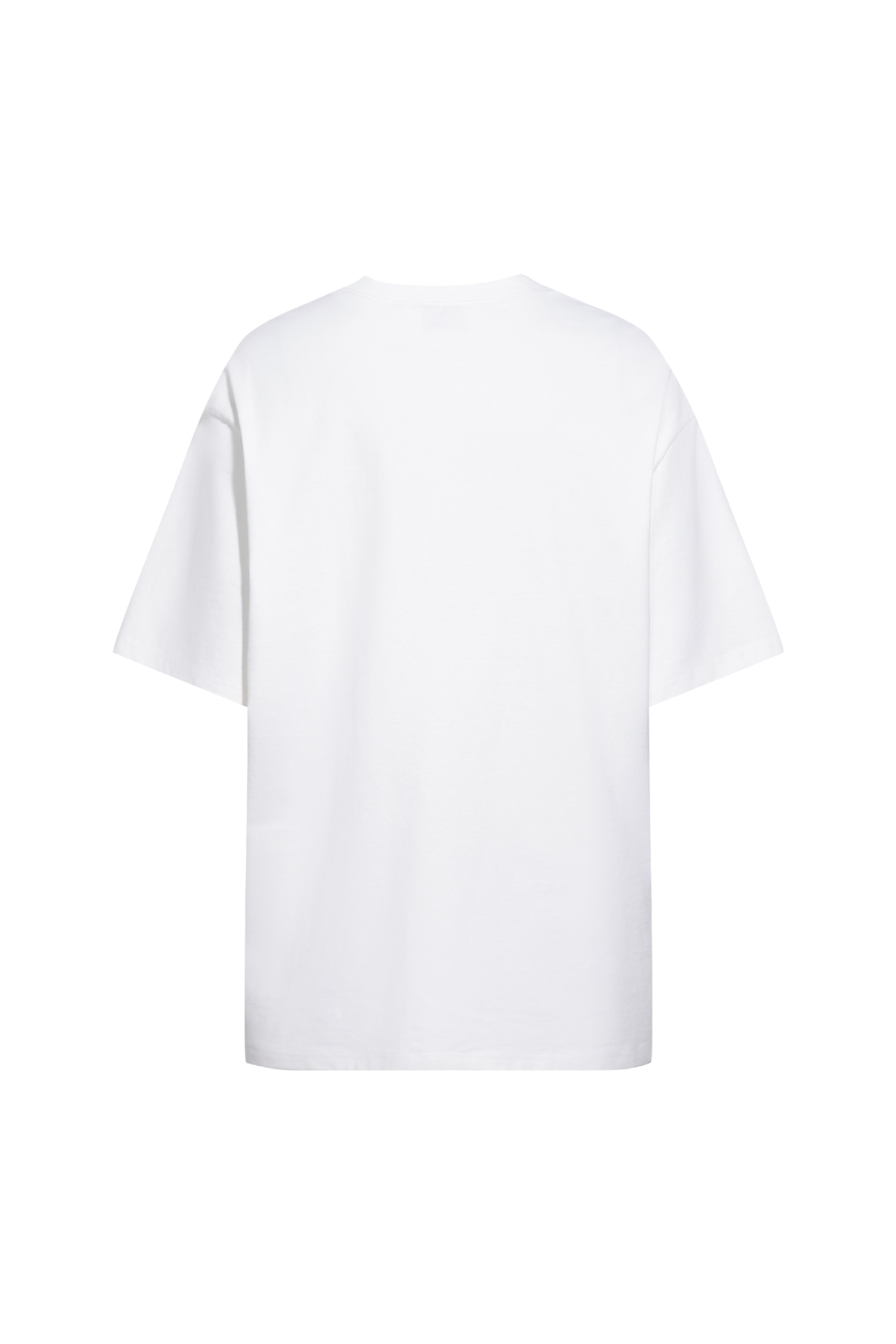 Cotton Embroidered  T-Shirt