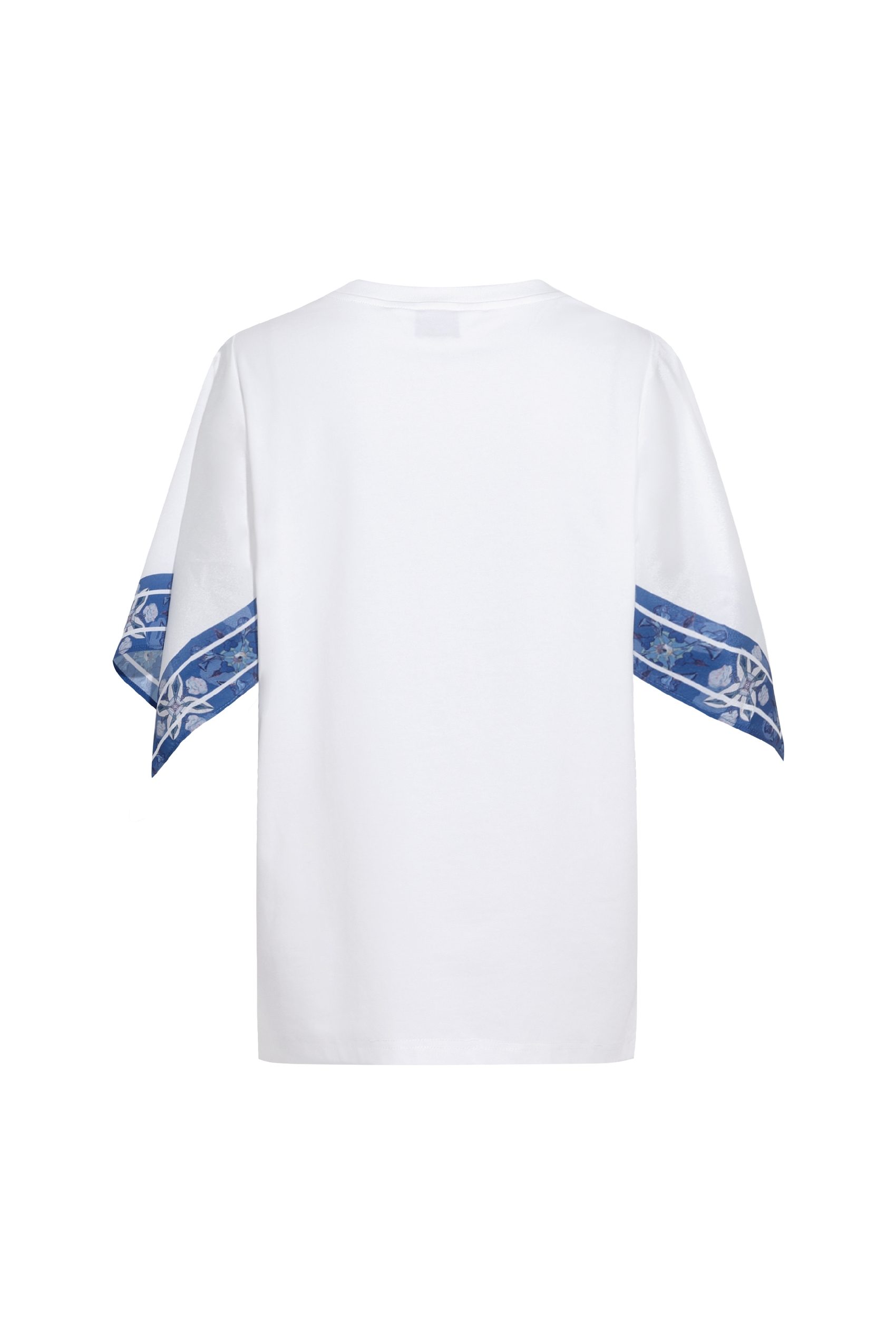 Loose Asymmetrical T-Shirt