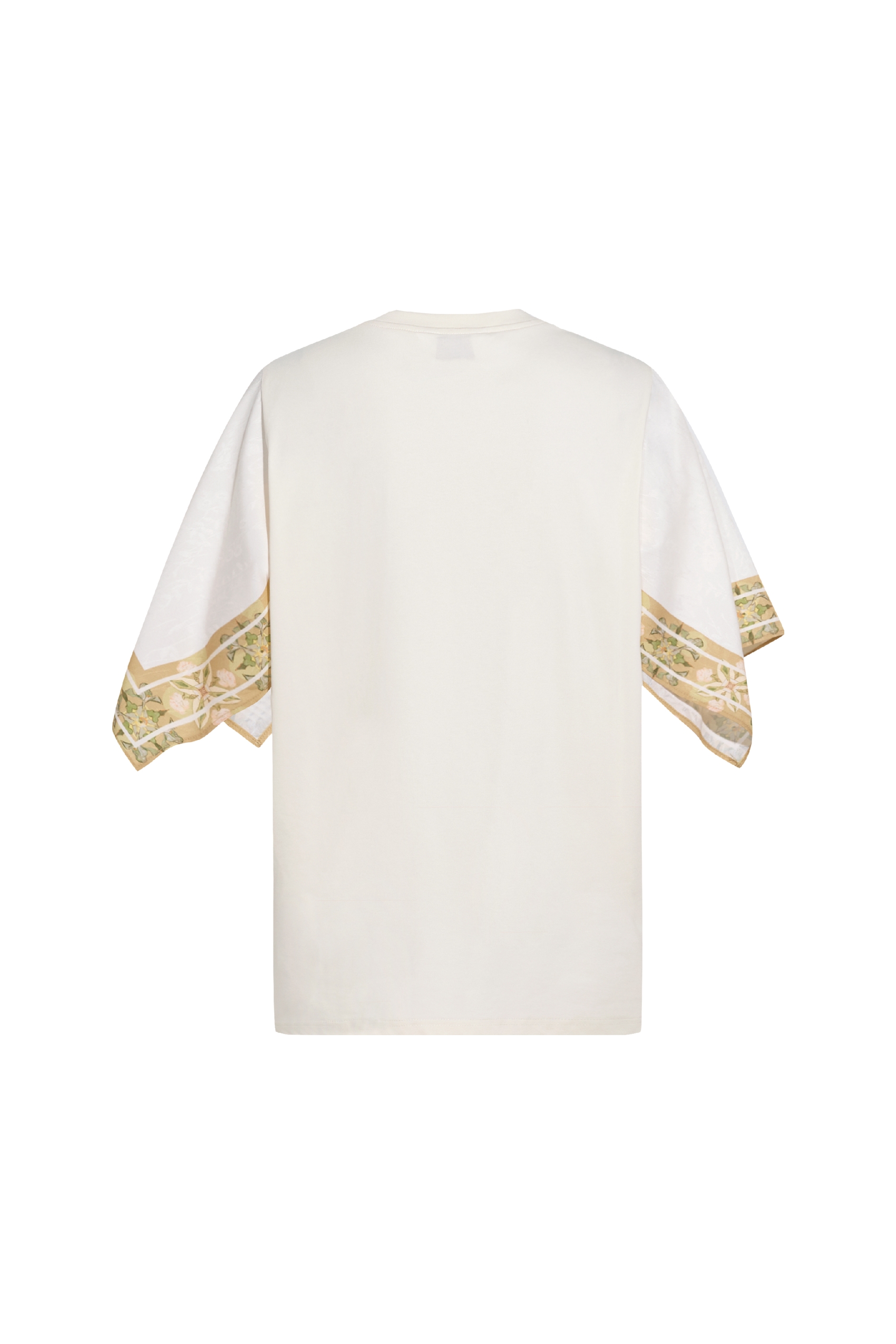 Loose Asymmetrical T-Shirt