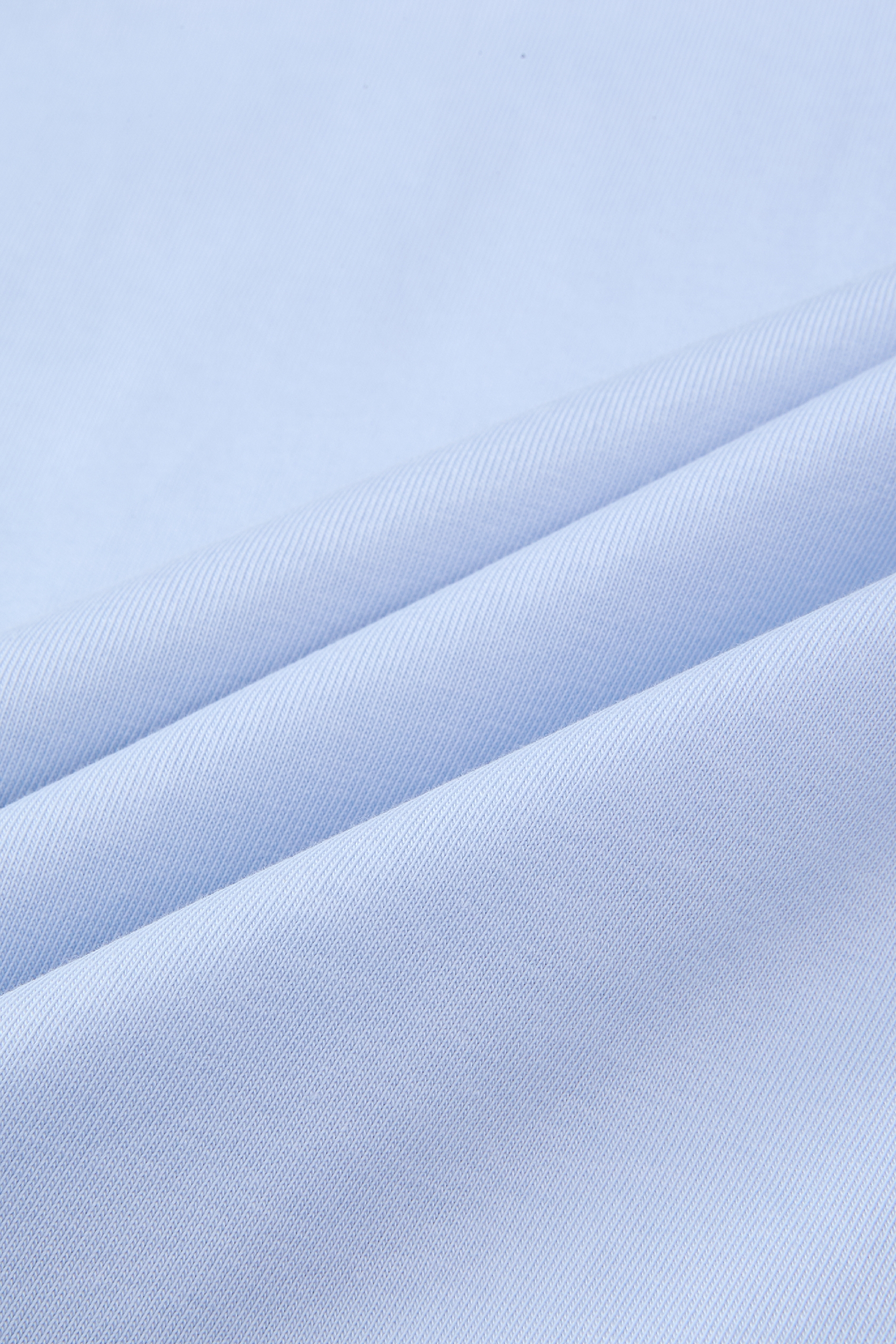 Blue Loose Fit T-Shirt