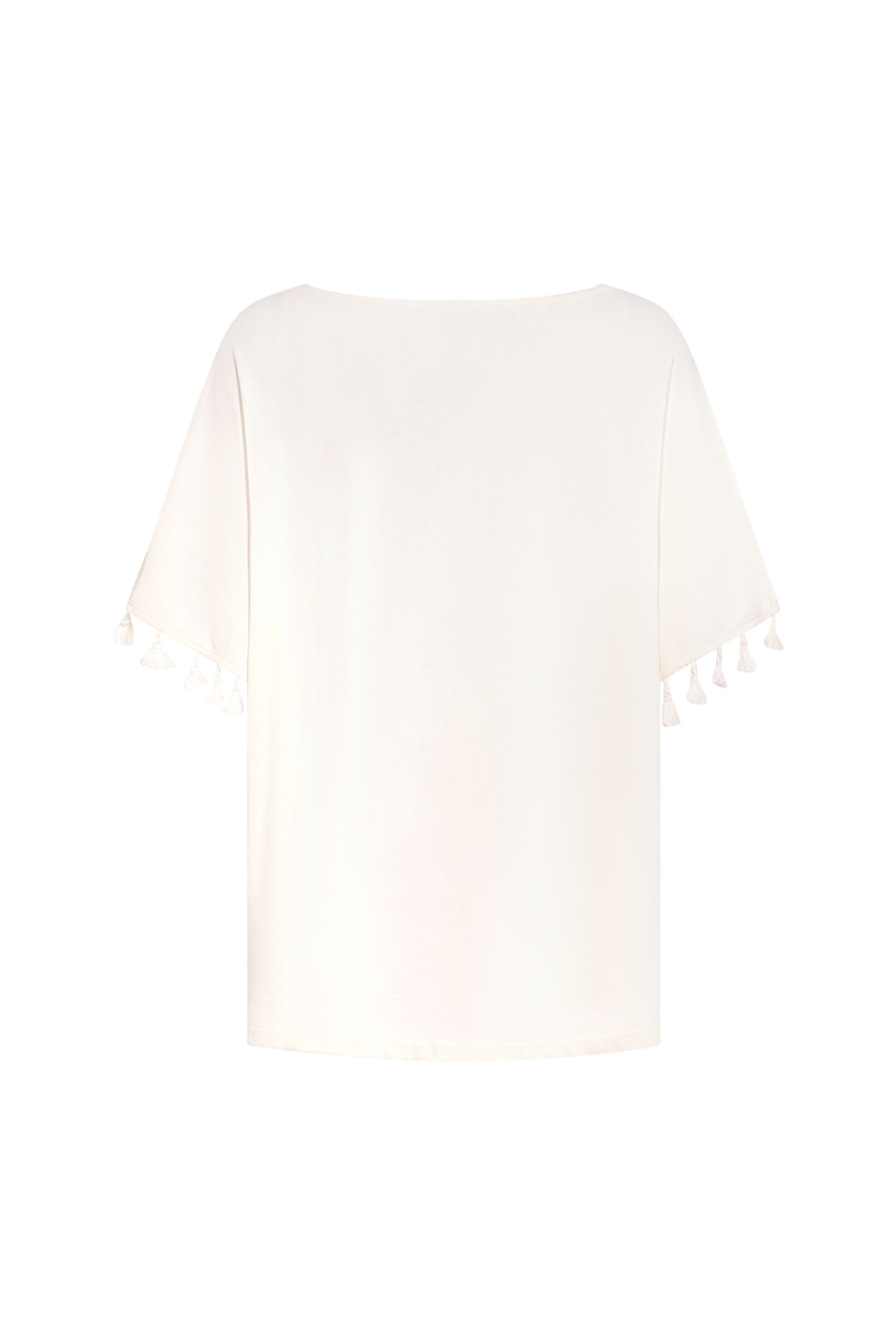 Apricot Versatile T-Shirt-LYONSENS