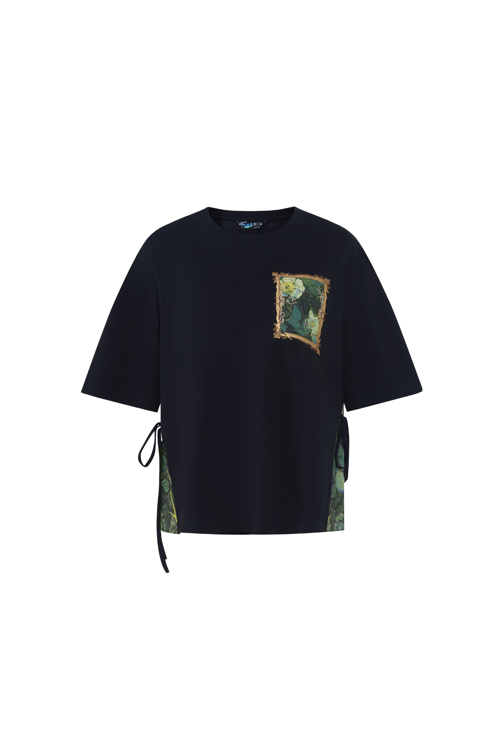 Unique Loose Fit T-Shirt