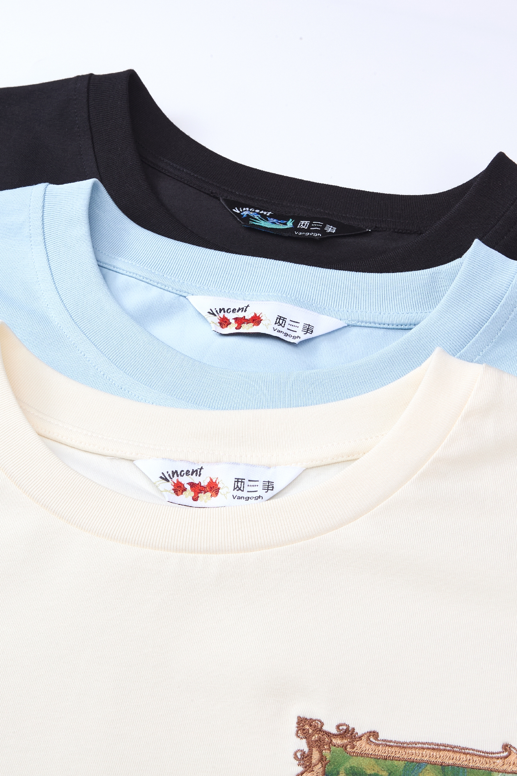 Unique Loose Fit T-Shirt