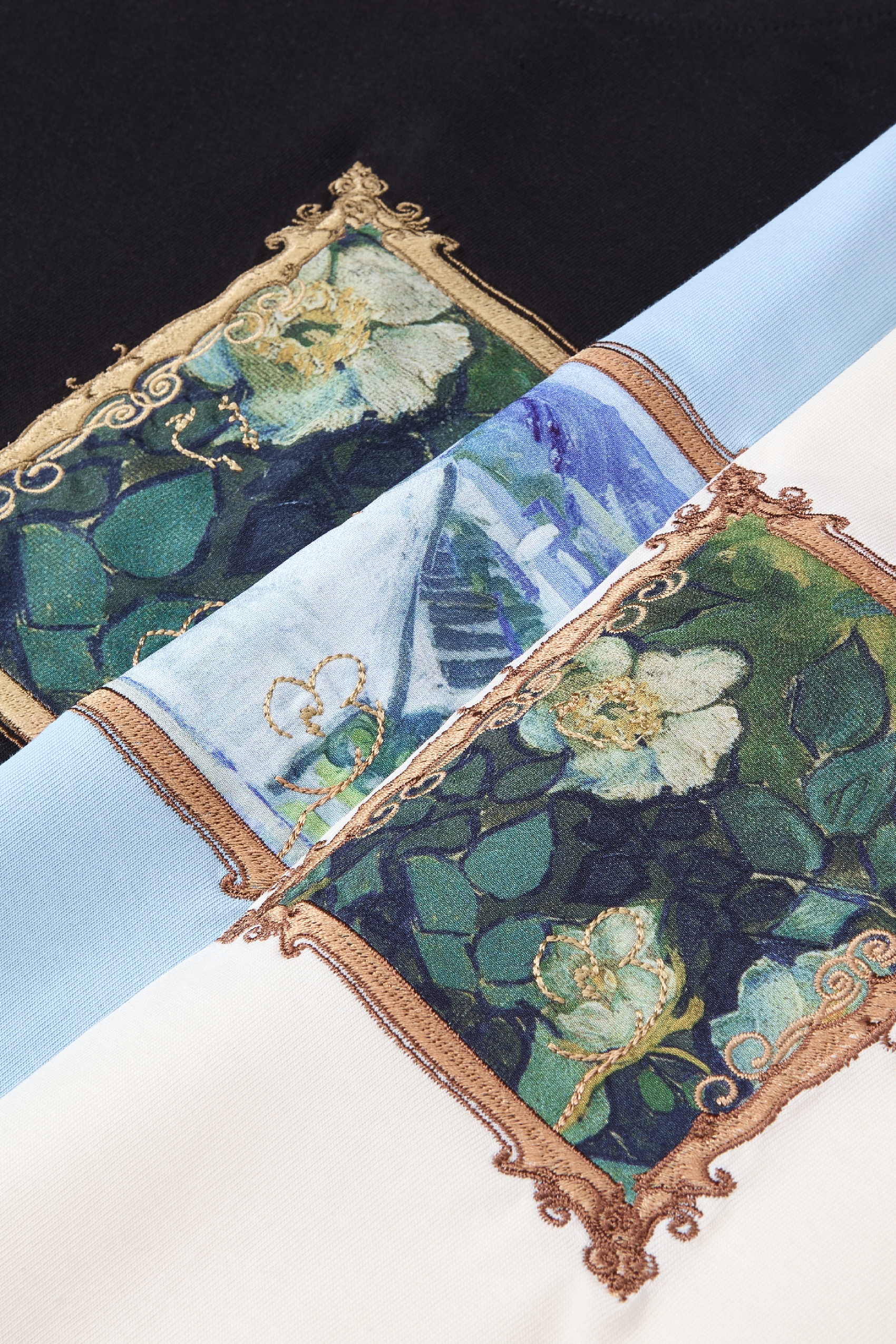 Unique Loose Fit T-Shirt