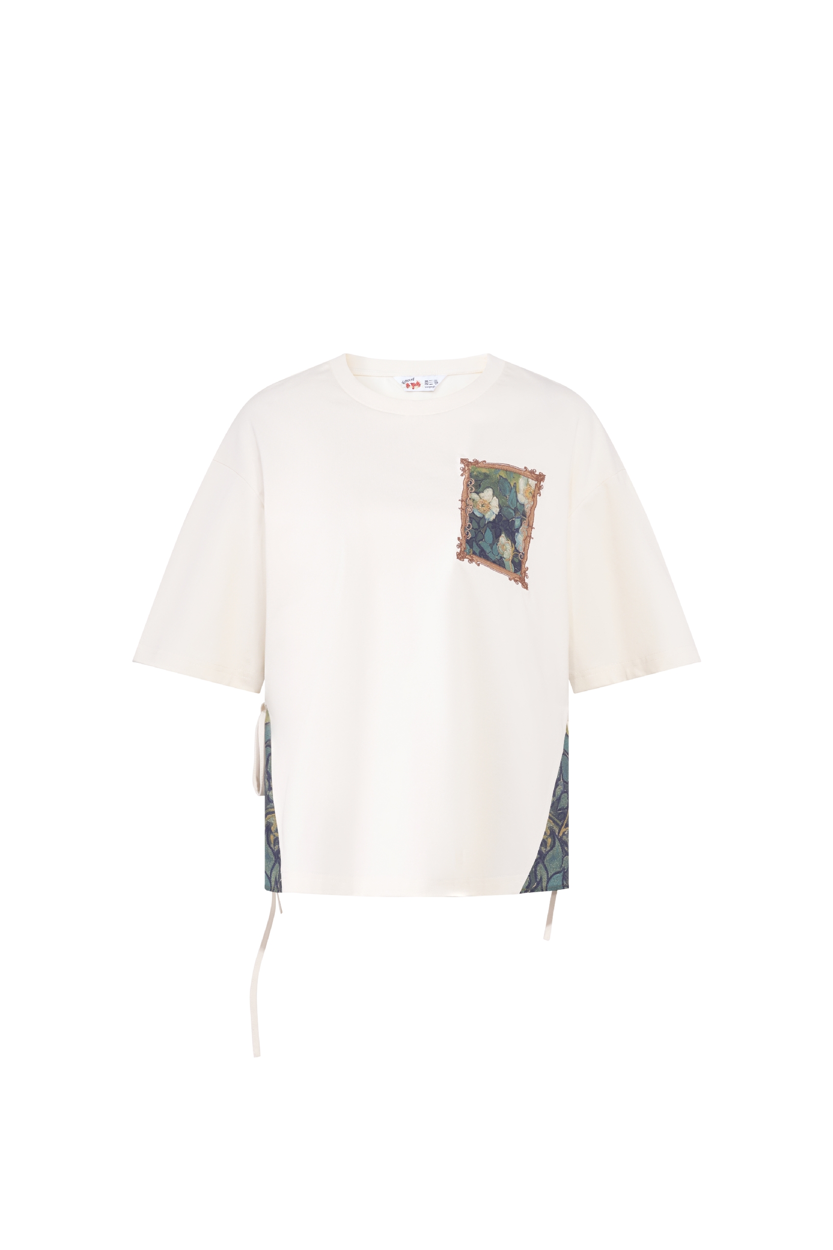 Unique Loose Fit T-Shirt