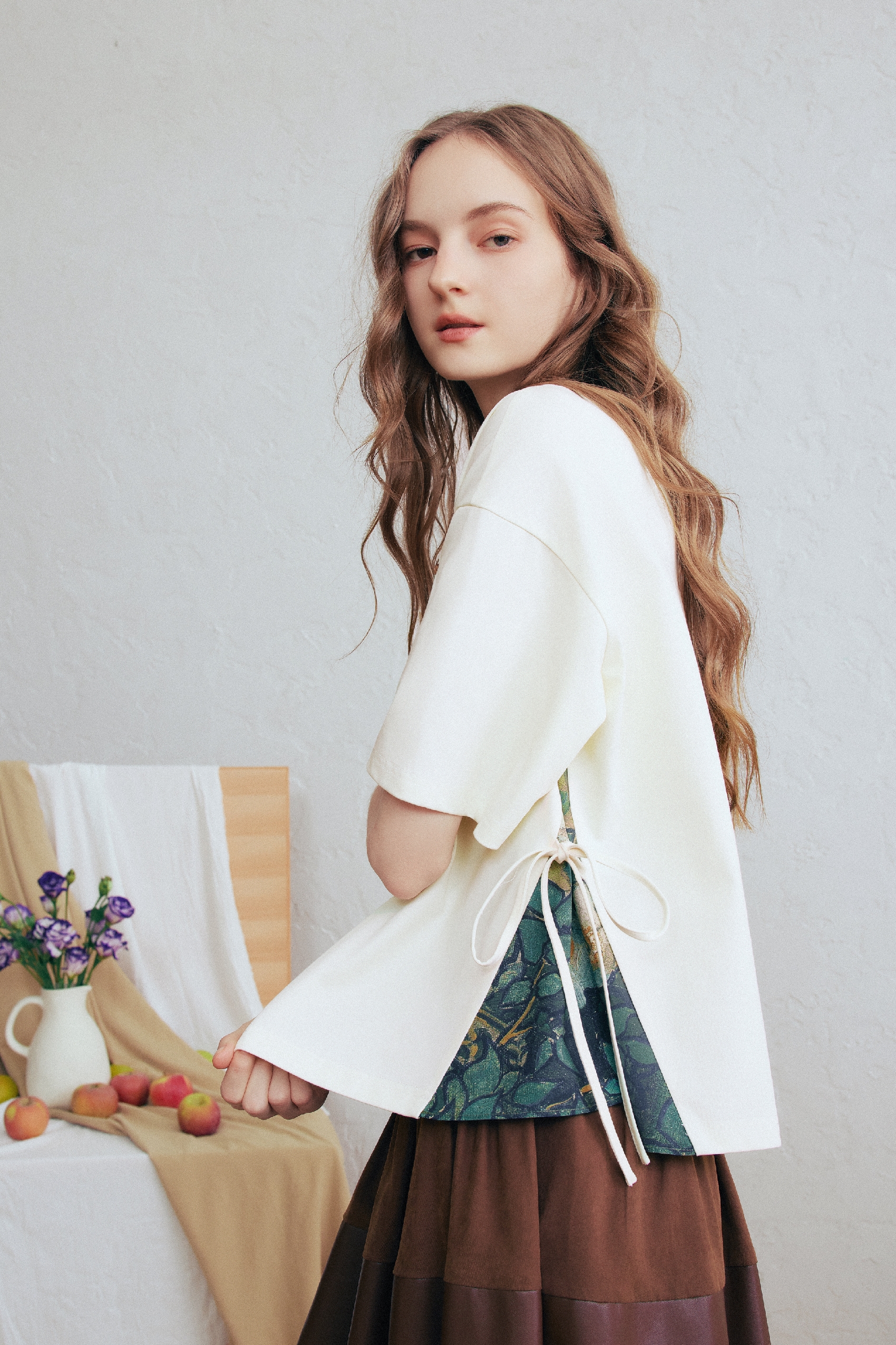 Unique Loose Fit T-Shirt