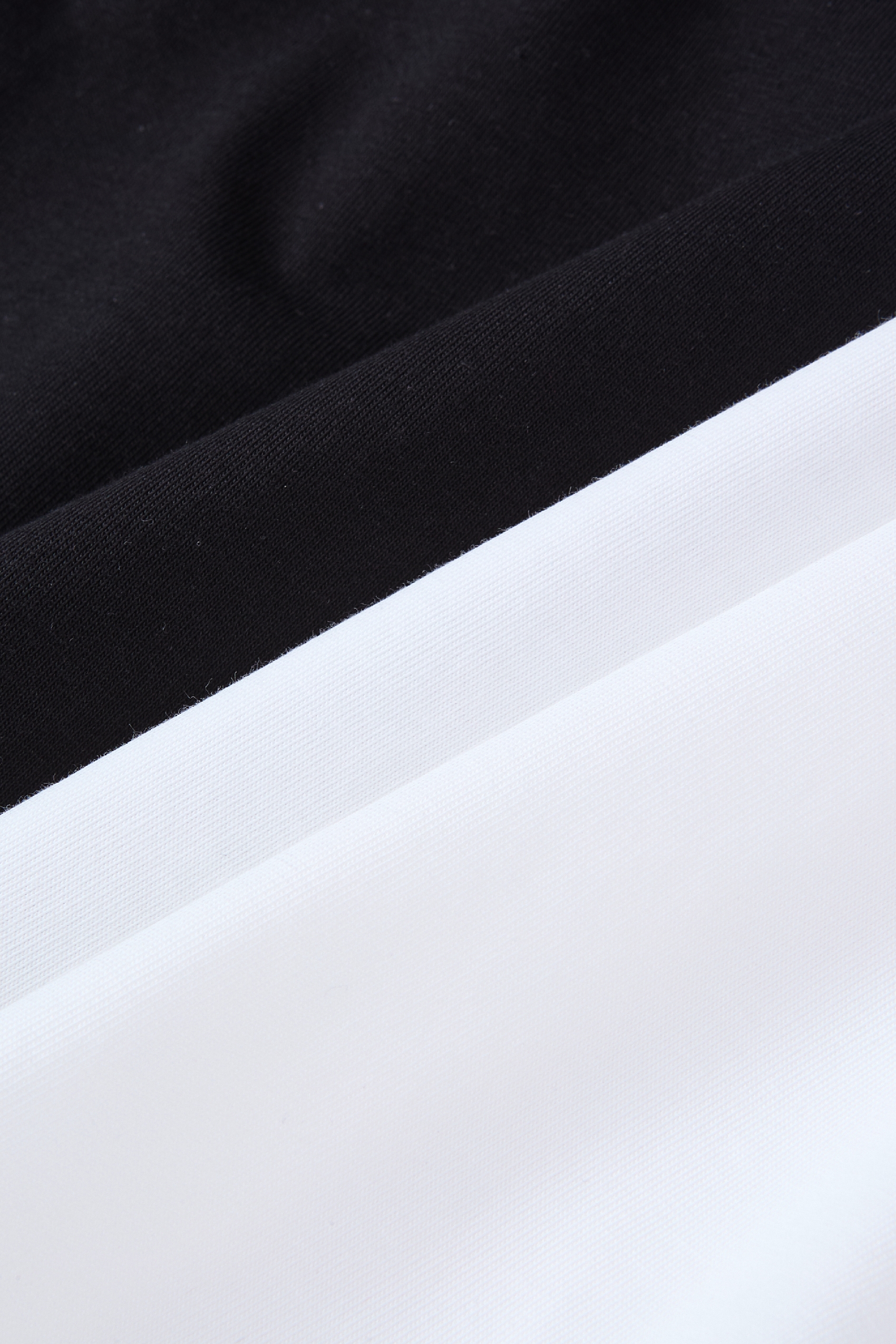 Printed Patchwork T-Shirt