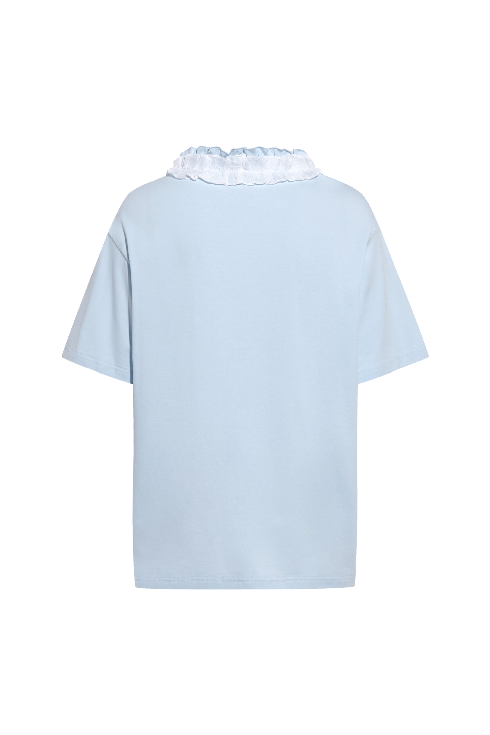 V-Neck Printed T-Shirt