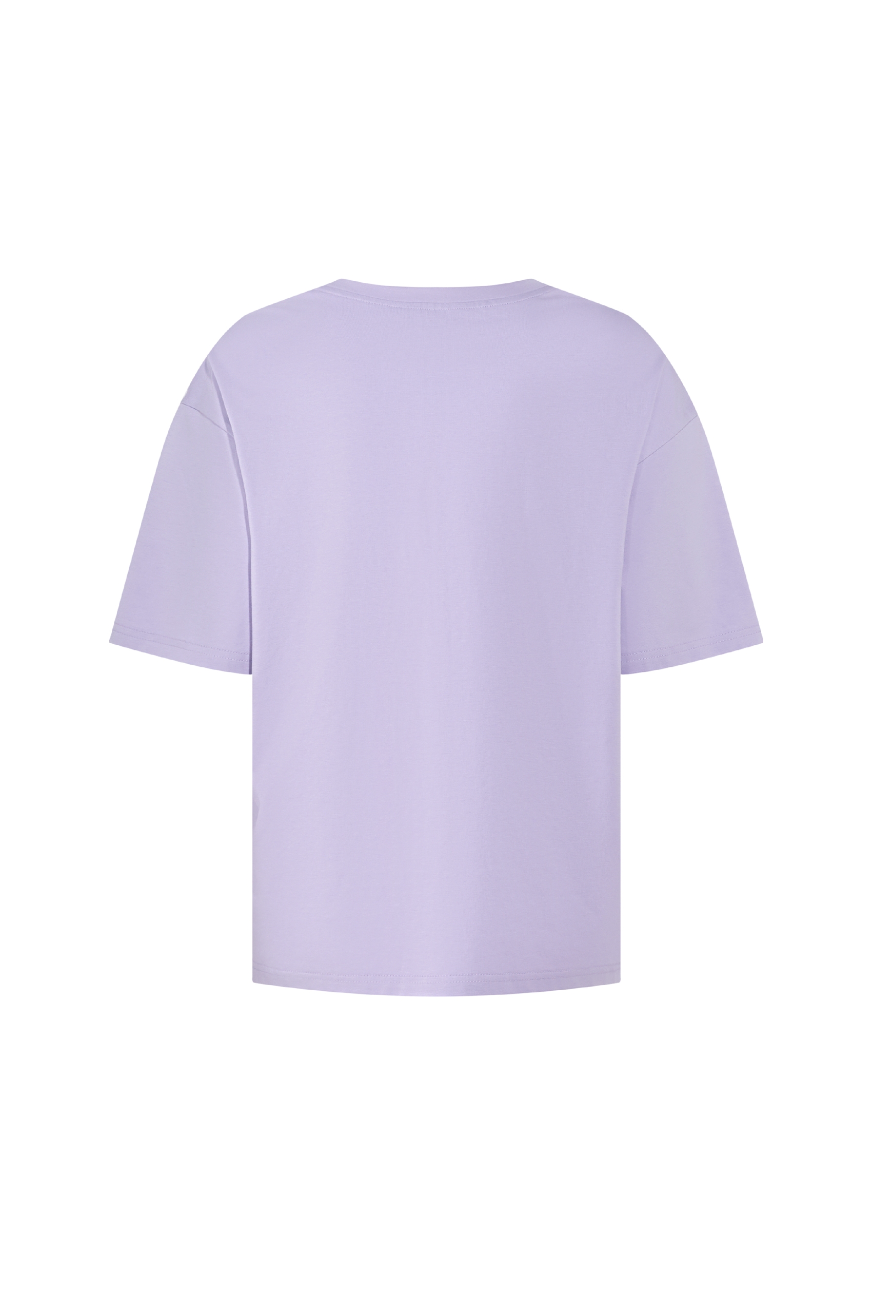 Patchwork Printed T-Shirt