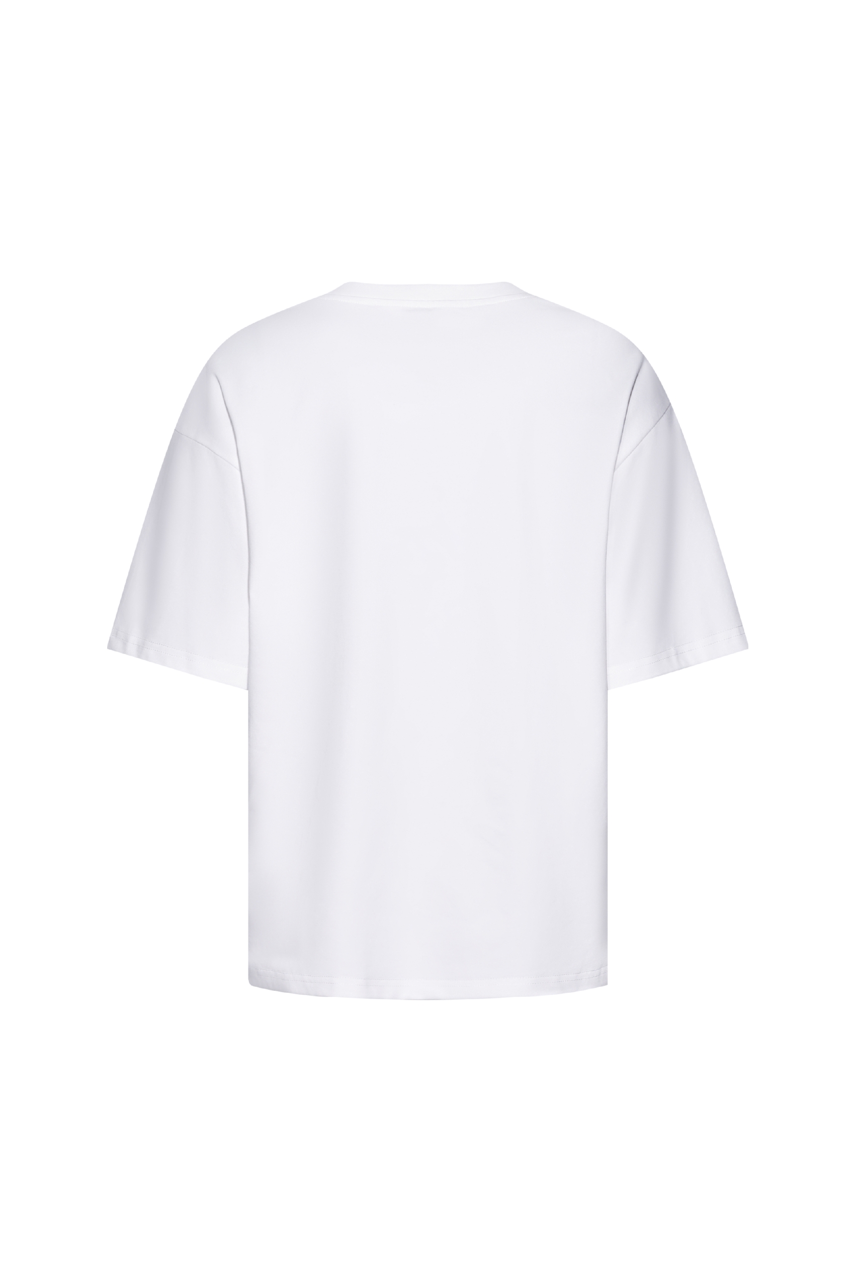 Loose Fit Printed T-Shirt