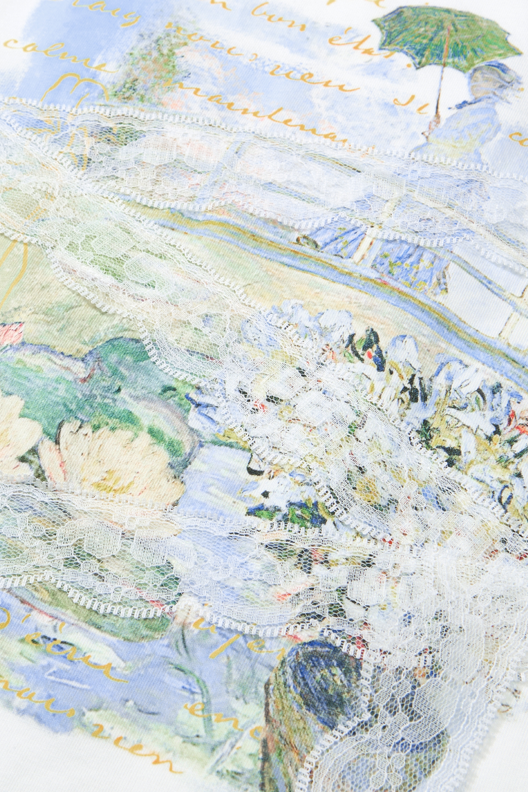 Loose Fit Printed T-Shirt