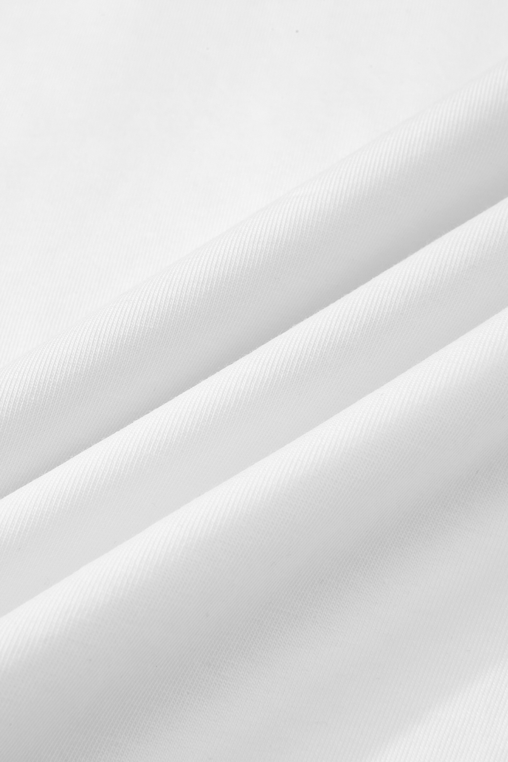 Loose Fit Printed T-Shirt